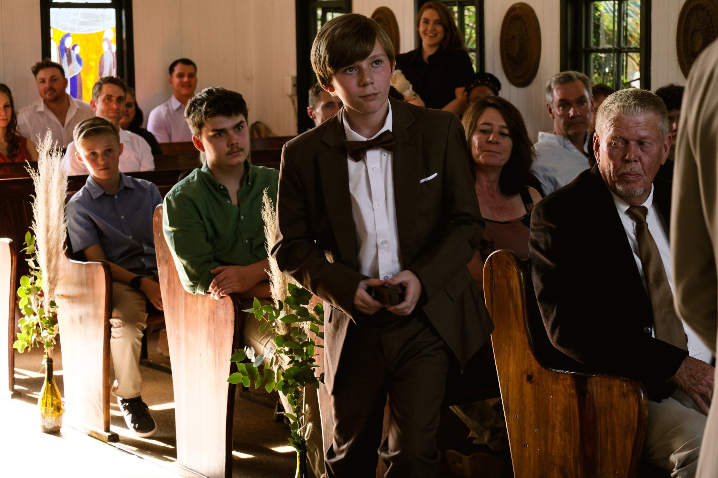 Wedding memory shared by Pauw Perspective