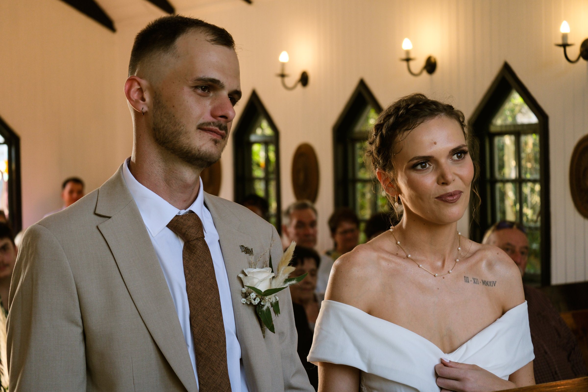 Wedding memory shared by Pauw Perspective