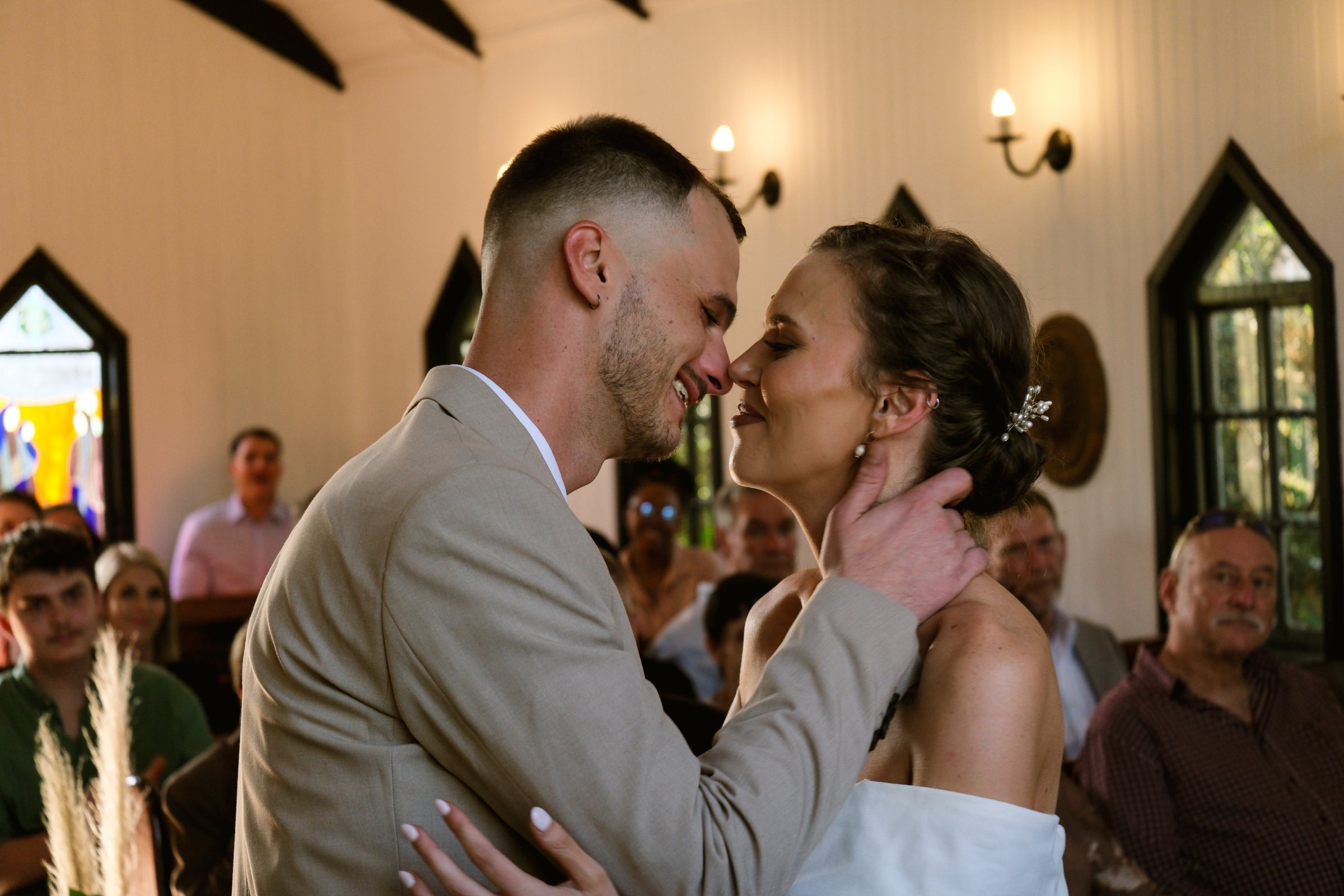 Wedding memory shared by Pauw Perspective