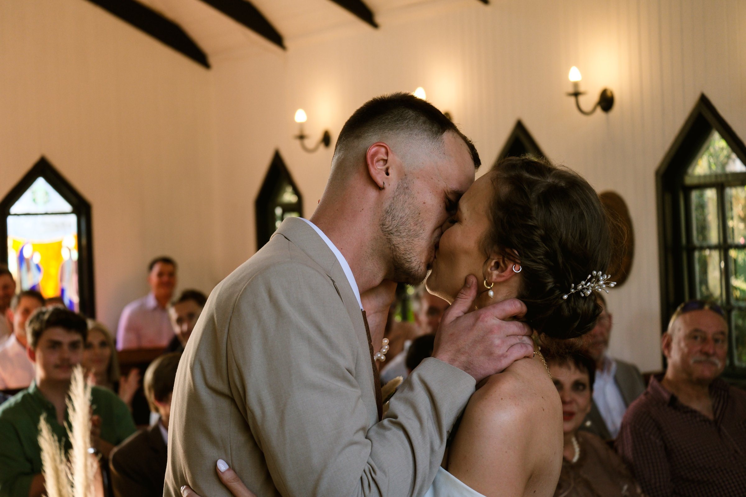 Wedding memory shared by Pauw Perspective
