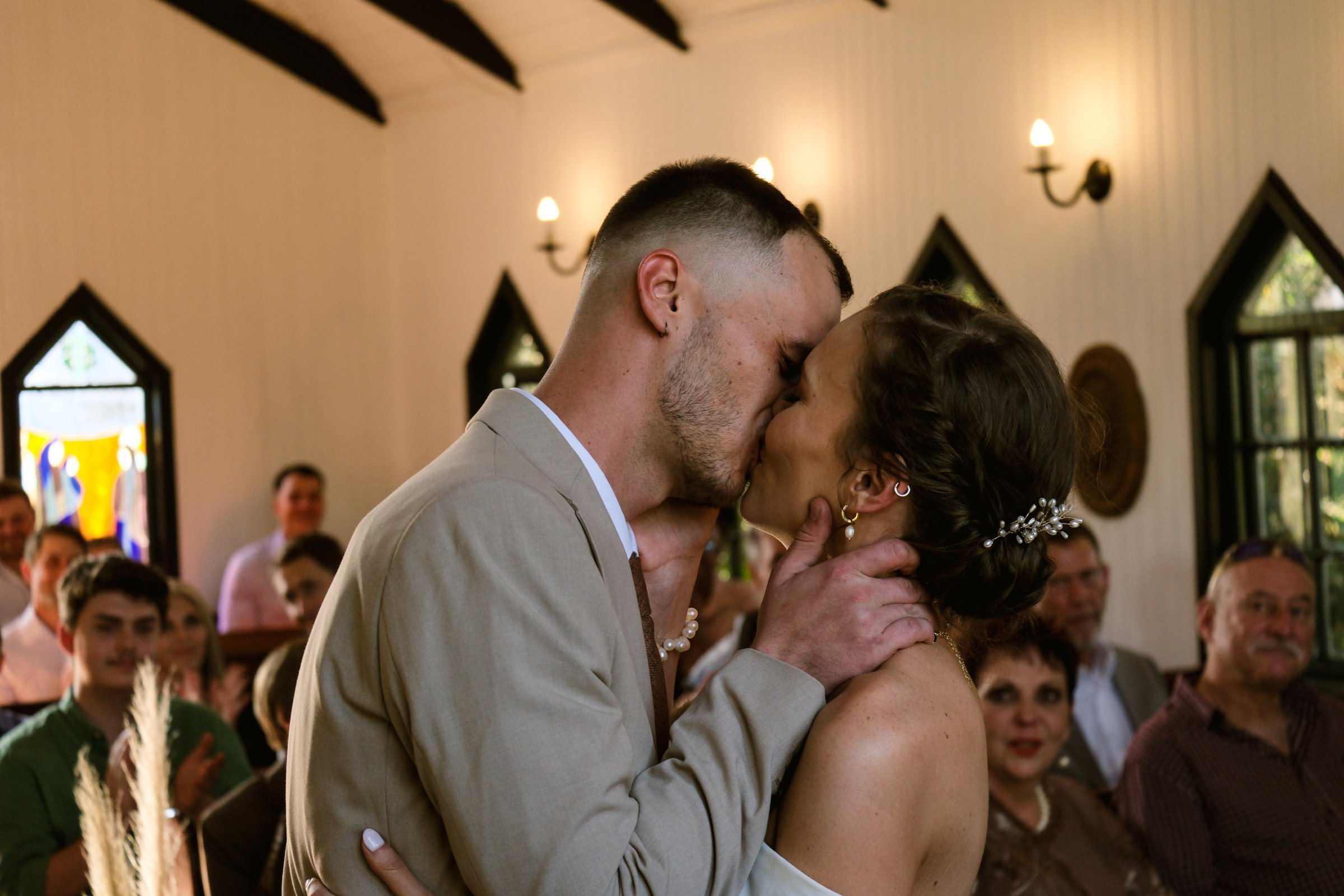 Wedding memory shared by Pauw Perspective