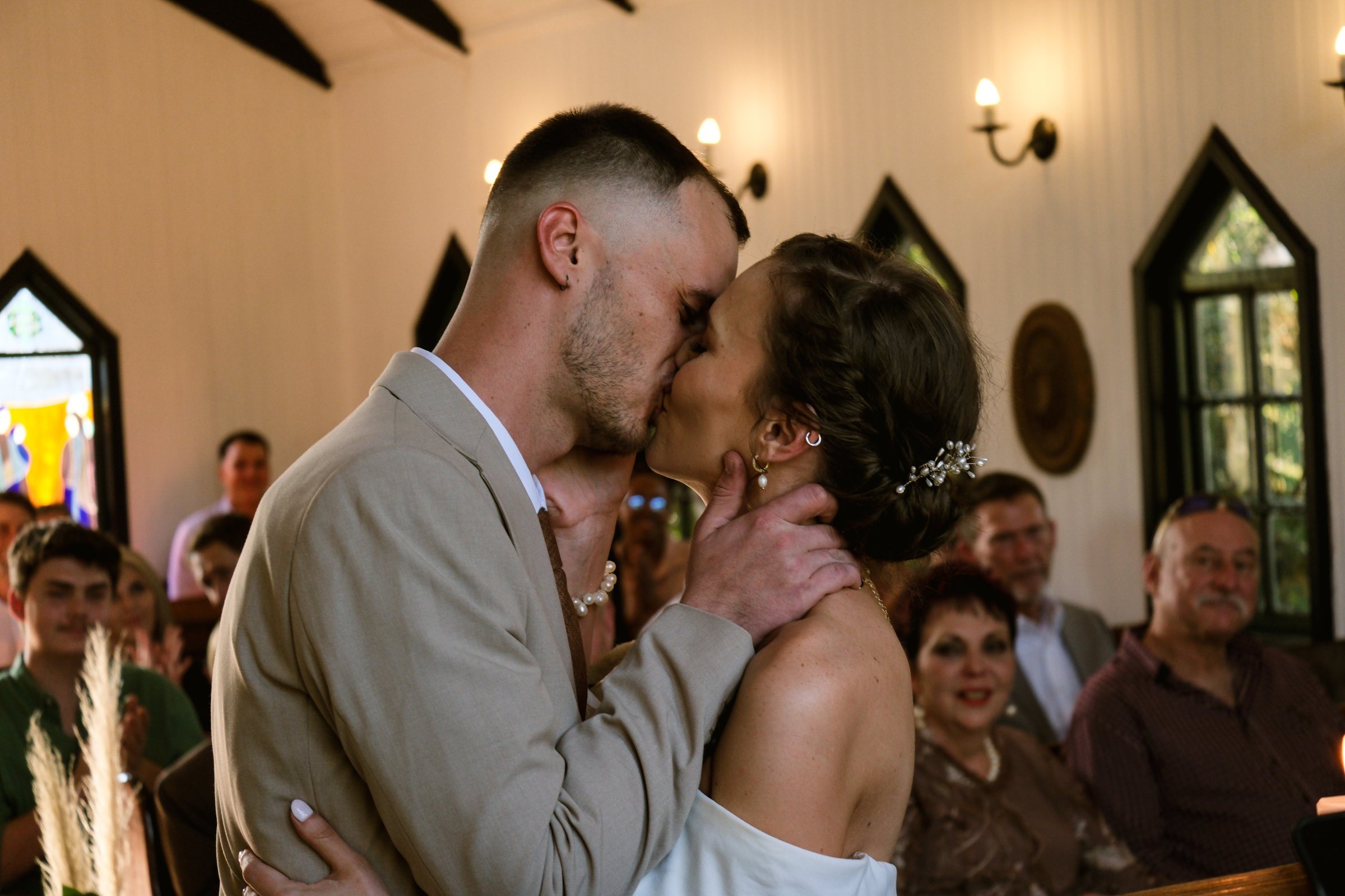Wedding memory shared by Pauw Perspective