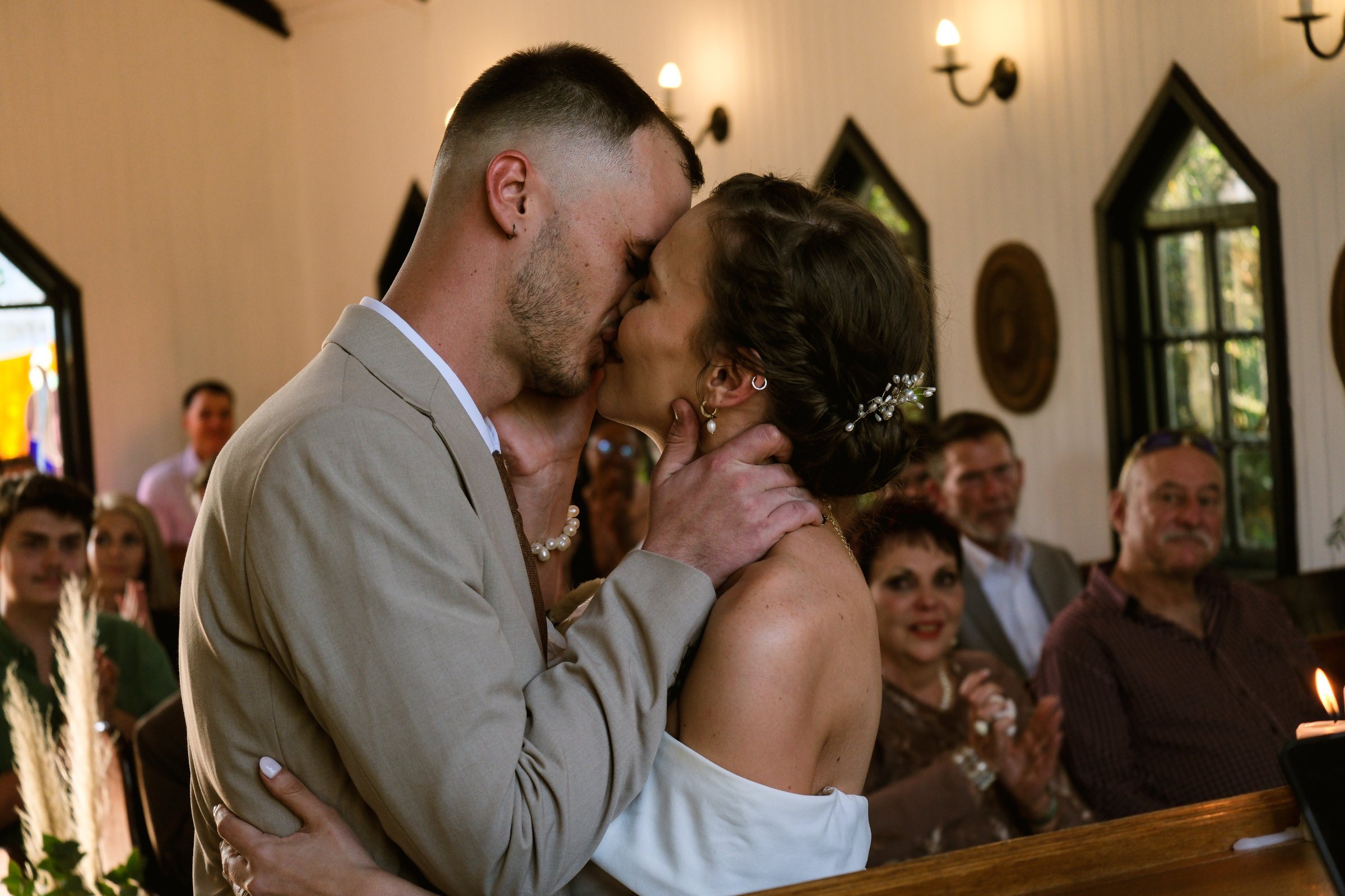 Wedding memory shared by Pauw Perspective