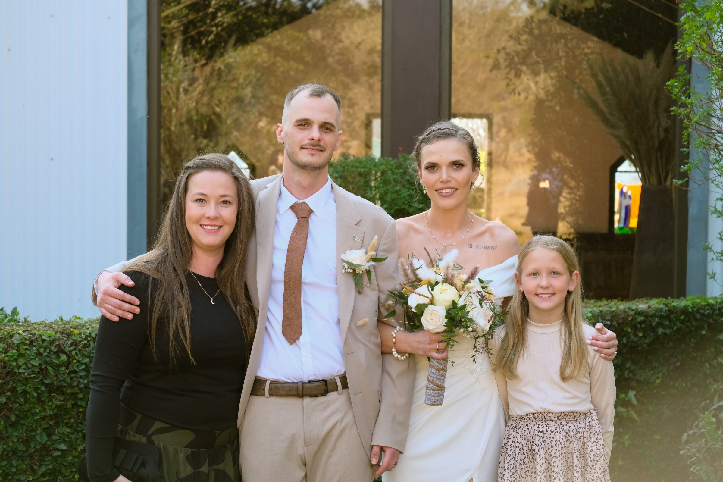 Wedding memory shared by Pauw Perspective