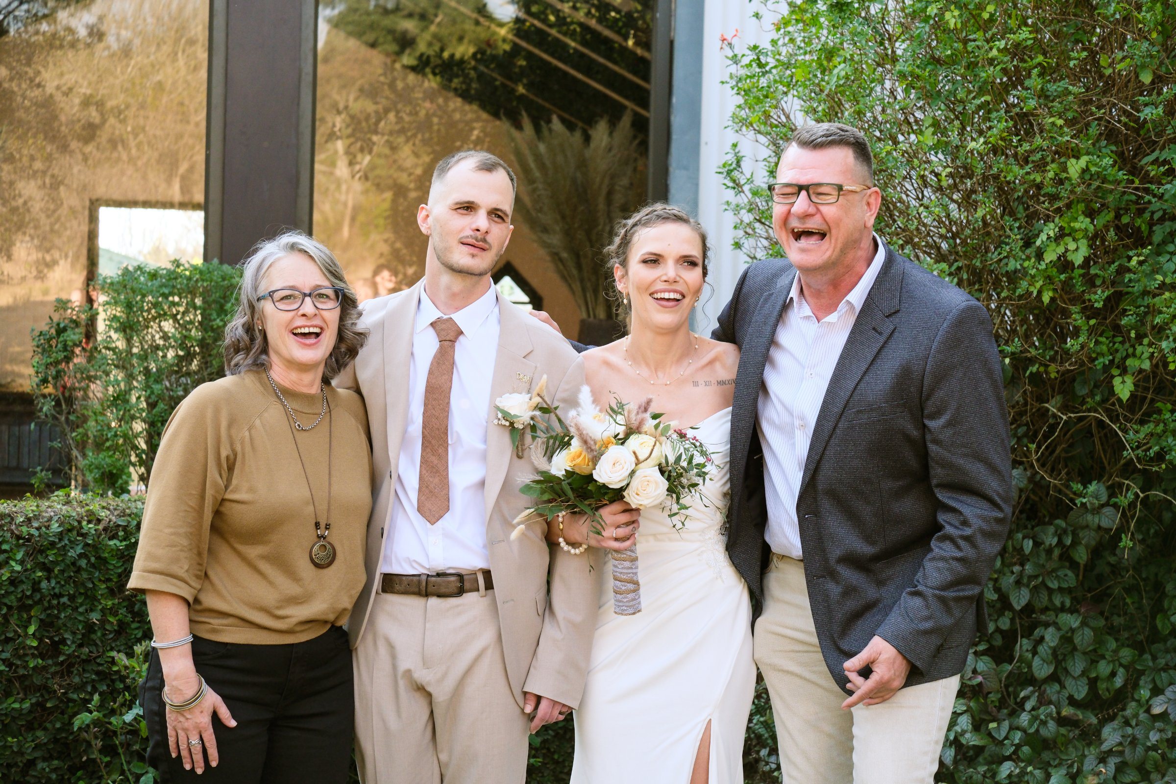 Wedding memory shared by Pauw Perspective
