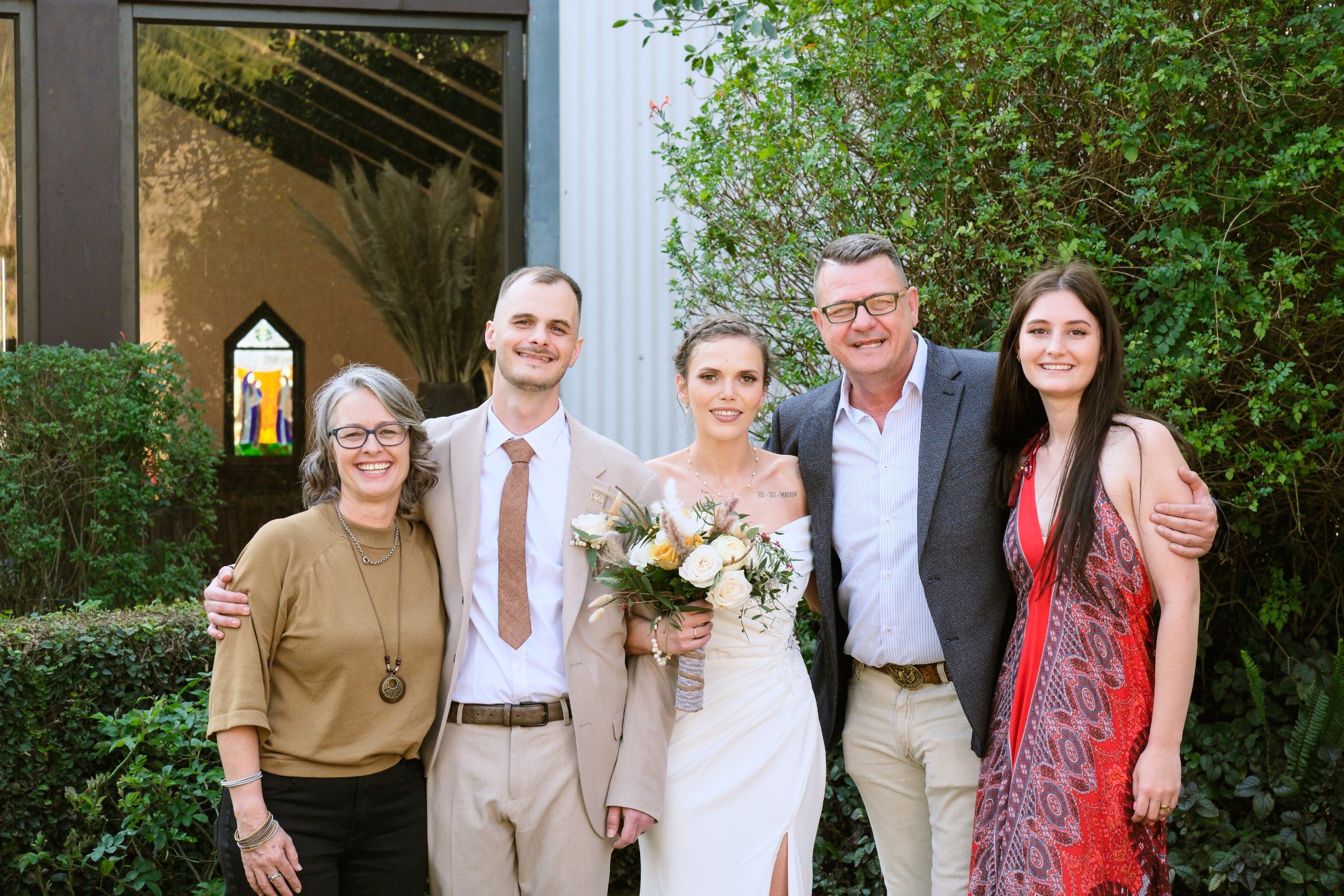 Wedding memory shared by Pauw Perspective