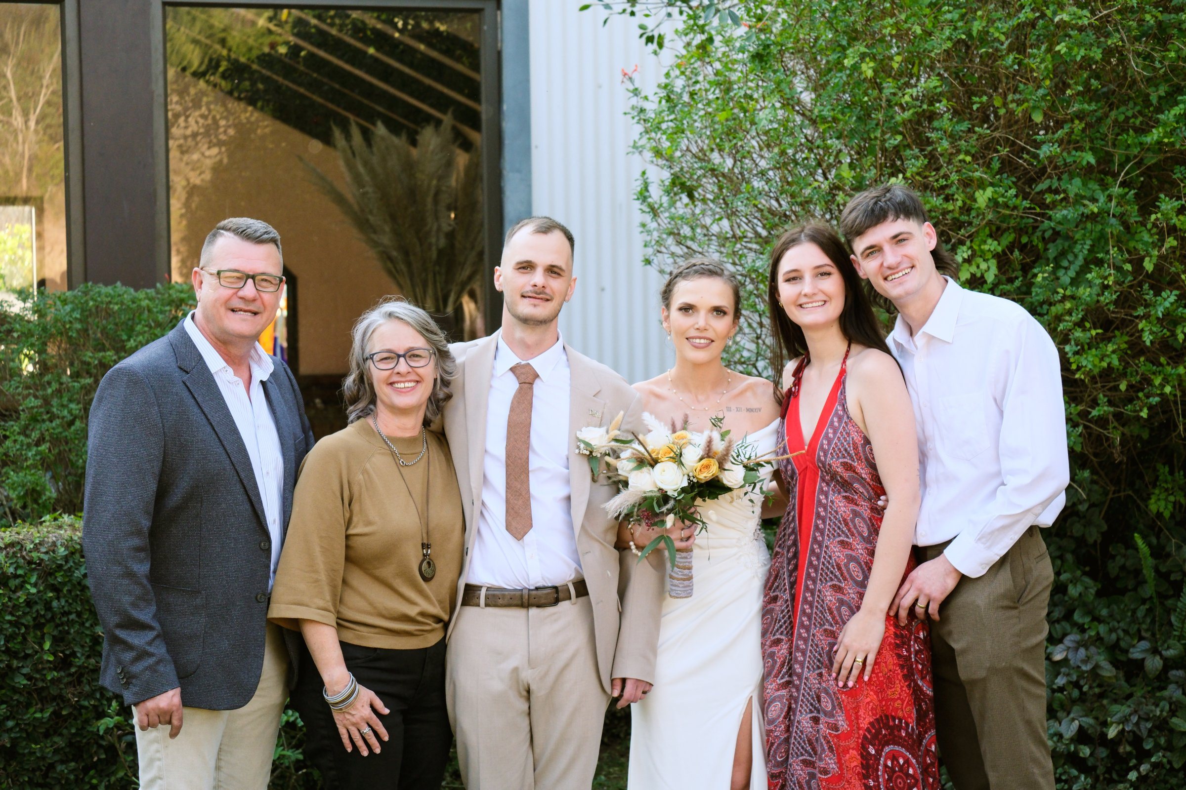 Wedding memory shared by Pauw Perspective