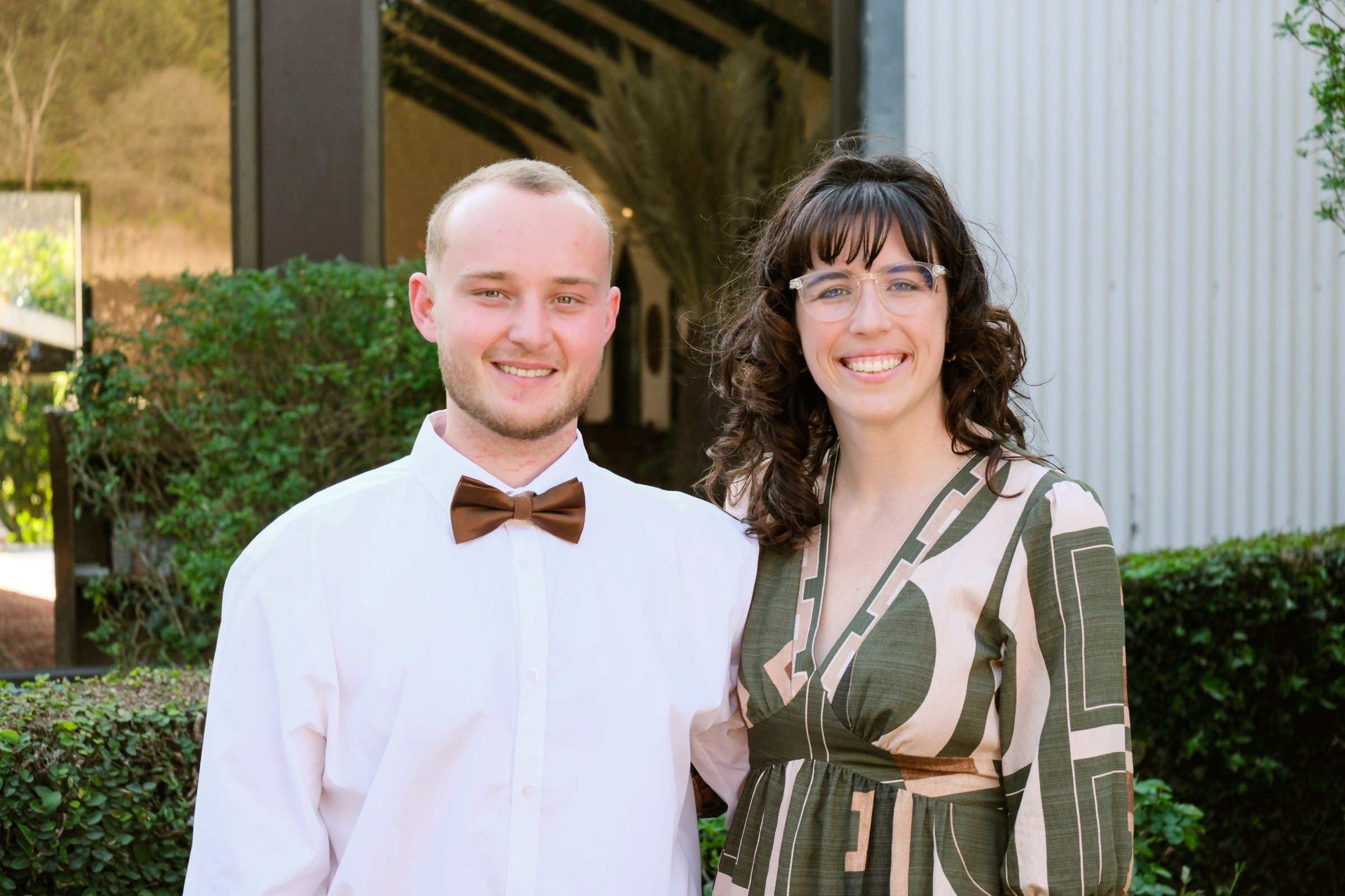 Wedding memory shared by Pauw Perspective