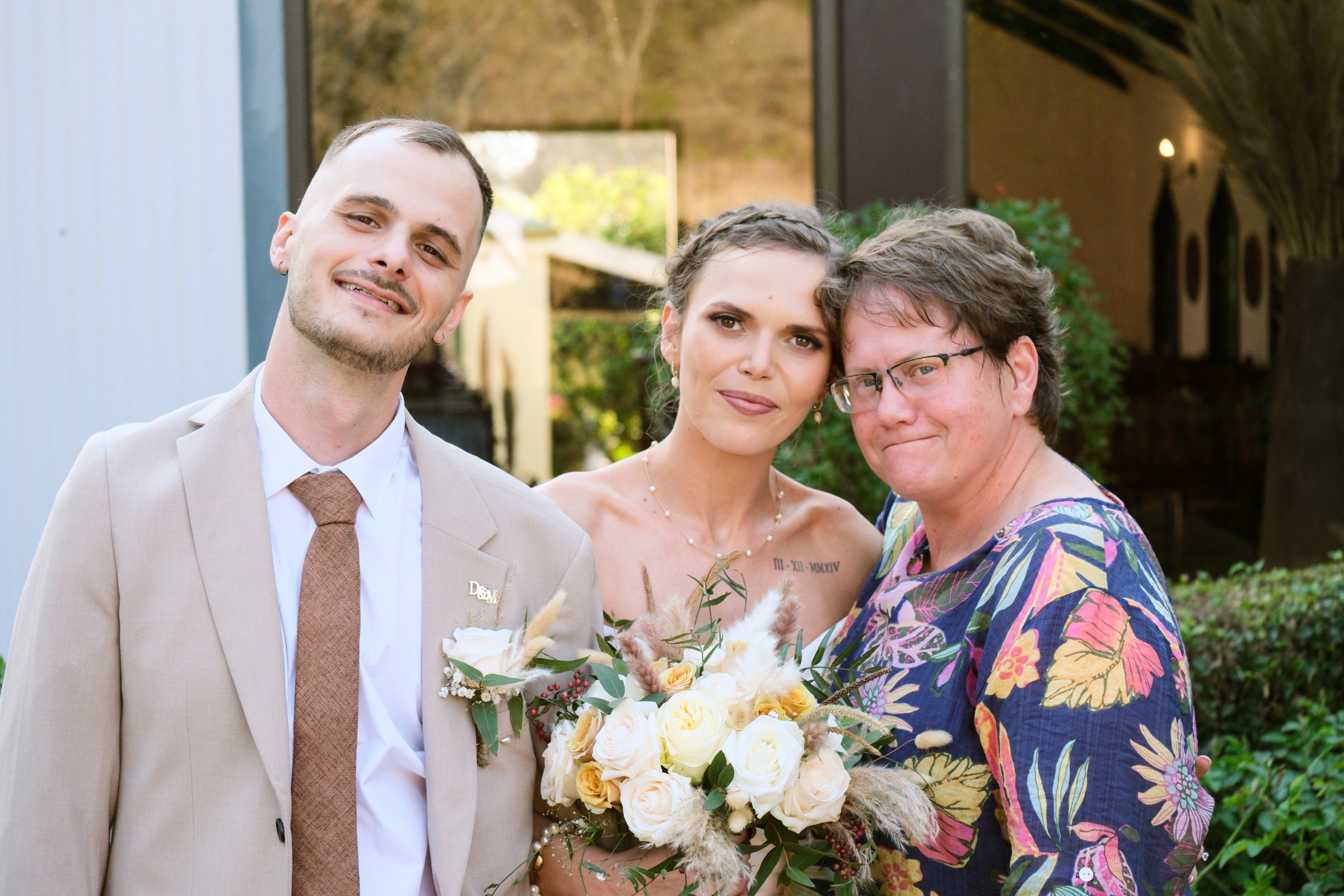 Wedding memory shared by Pauw Perspective