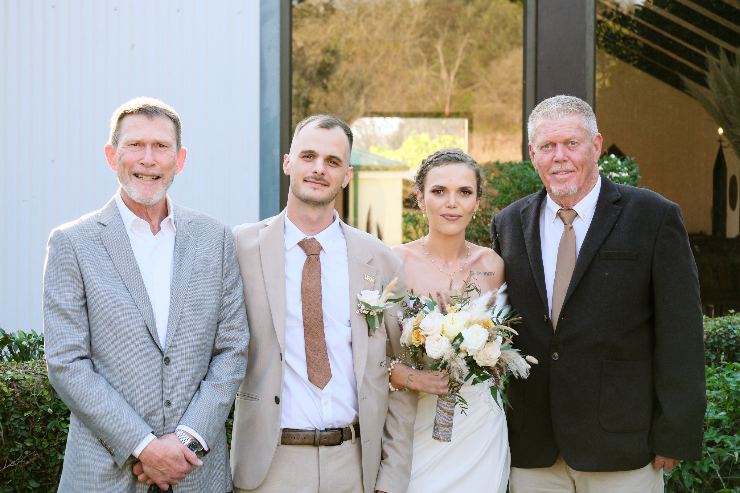 Wedding memory shared by Pauw Perspective