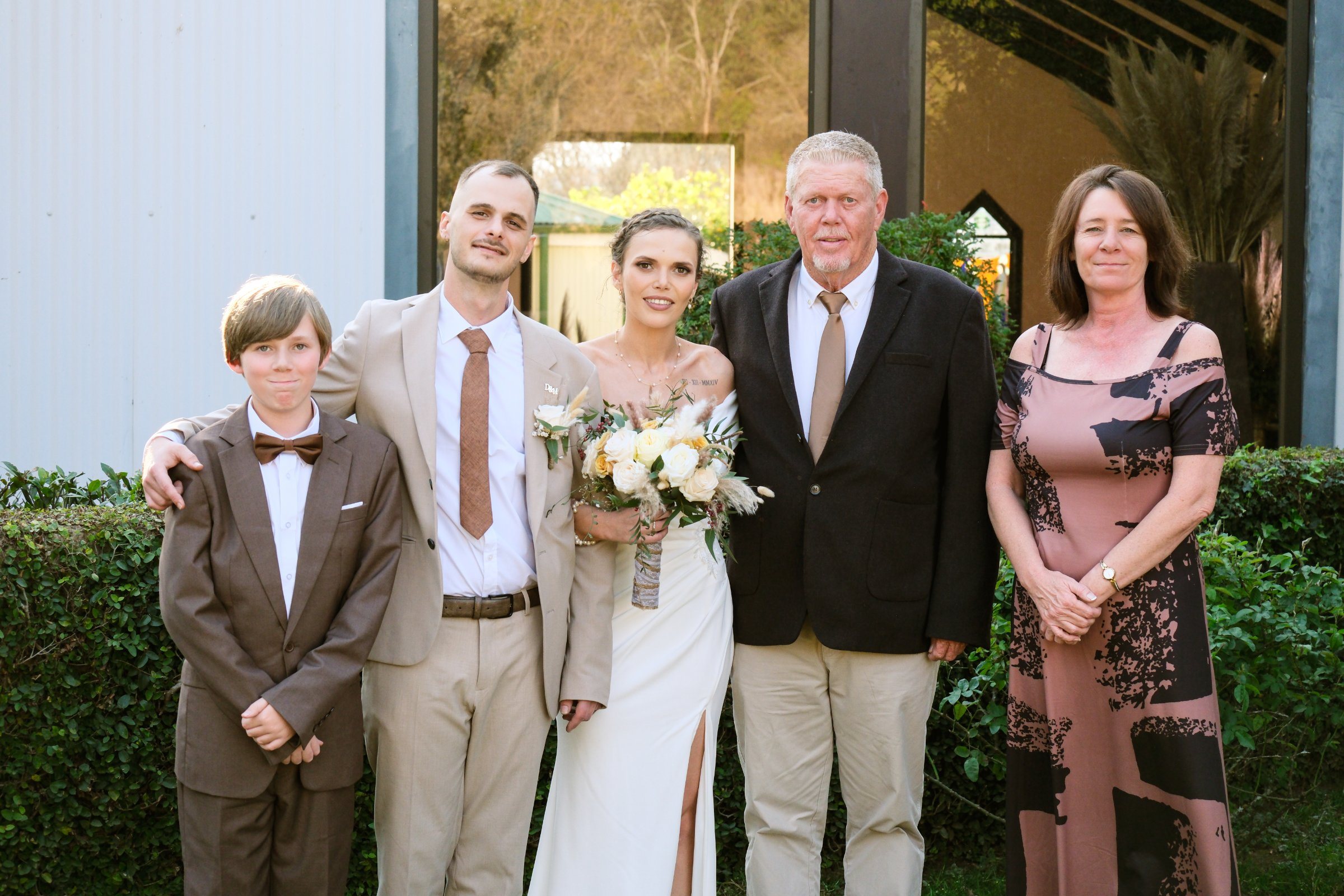 Wedding memory shared by Pauw Perspective
