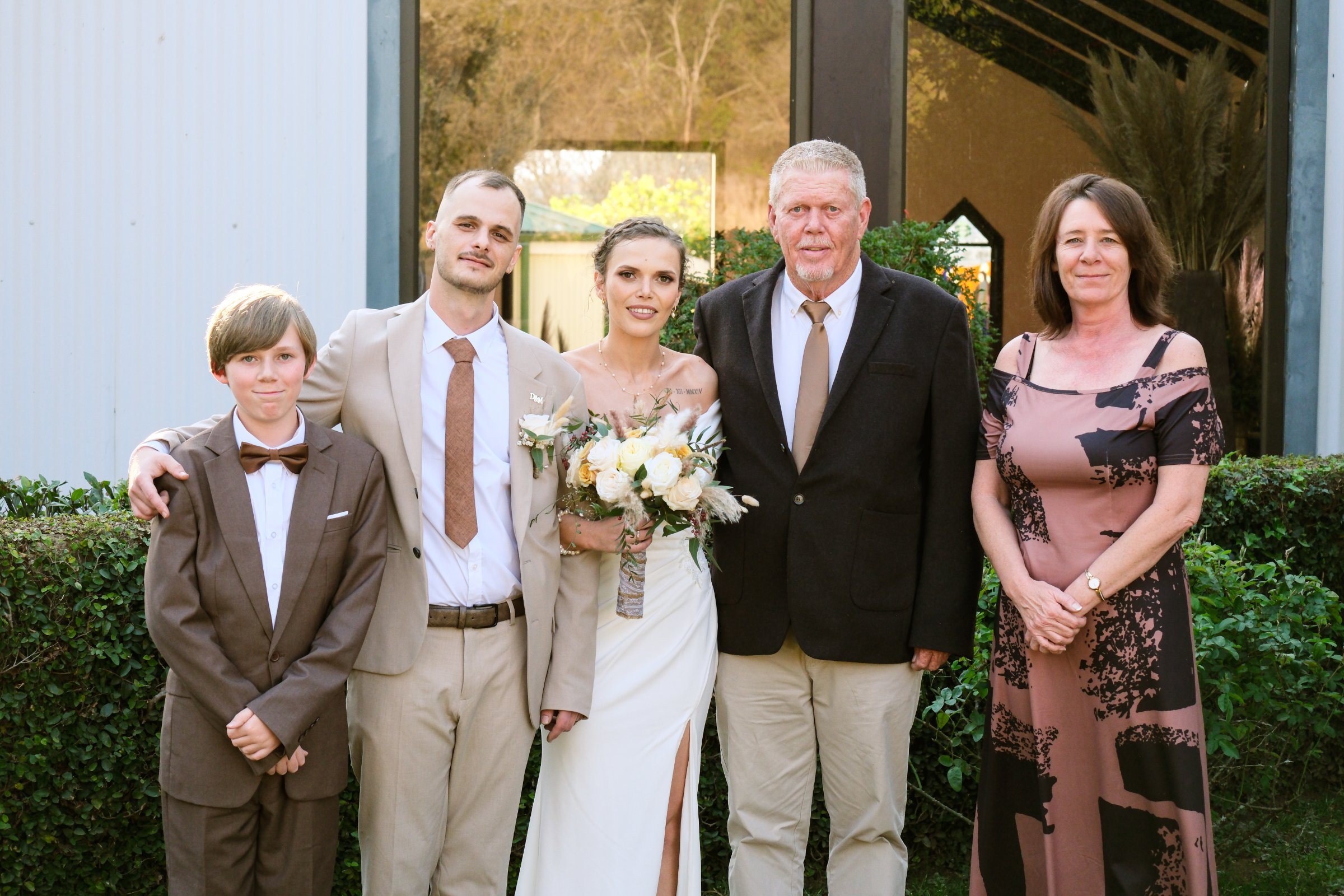 Wedding memory shared by Pauw Perspective