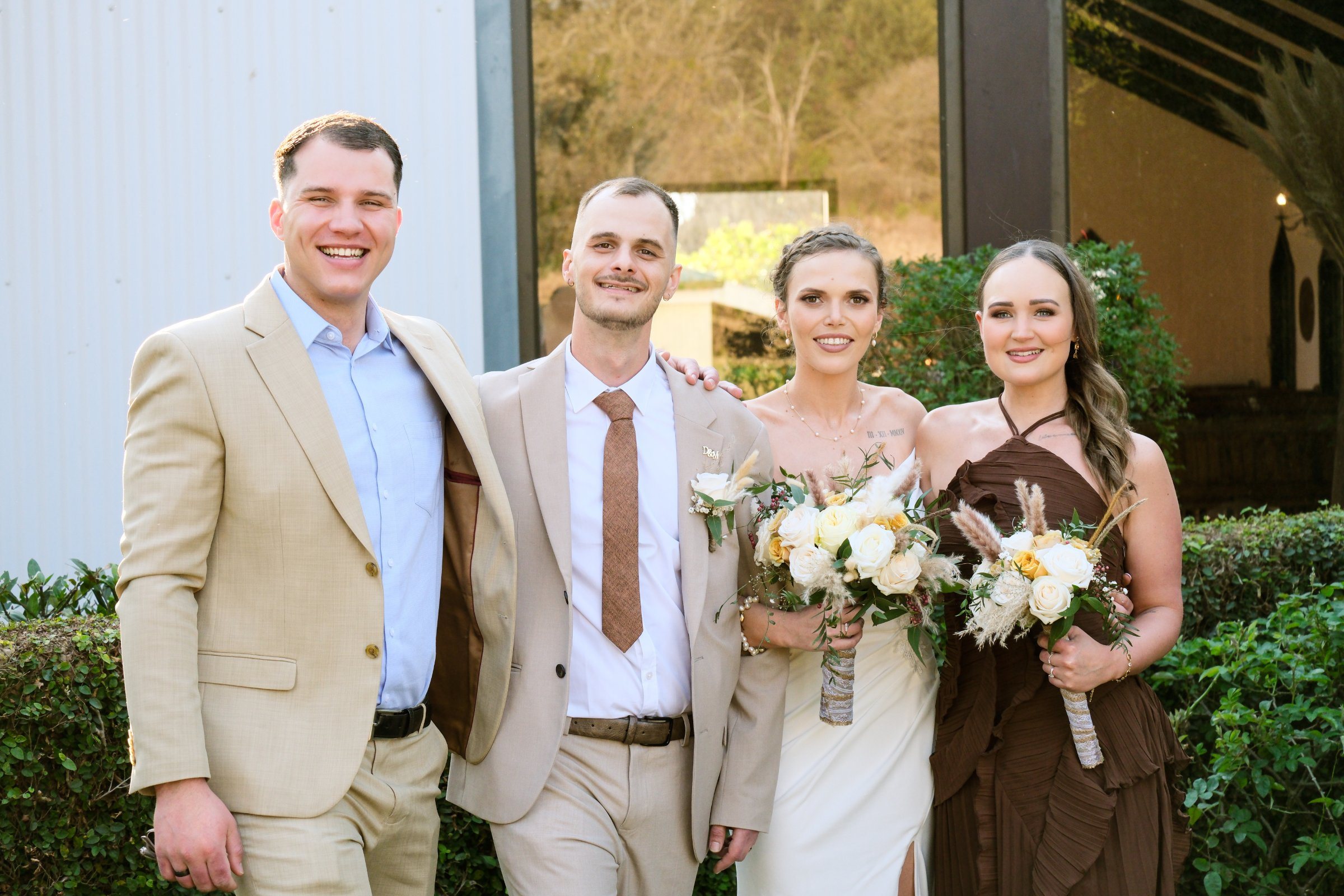 Wedding memory shared by Pauw Perspective