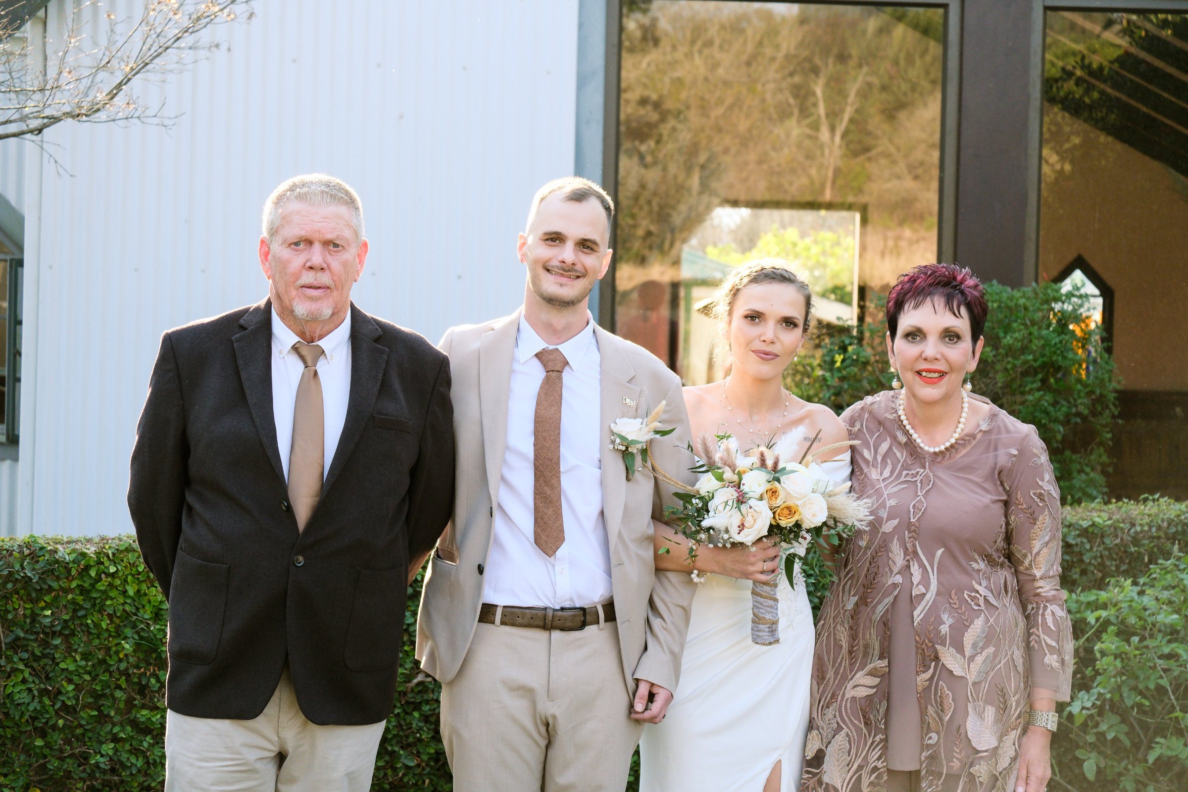 Wedding memory shared by Pauw Perspective