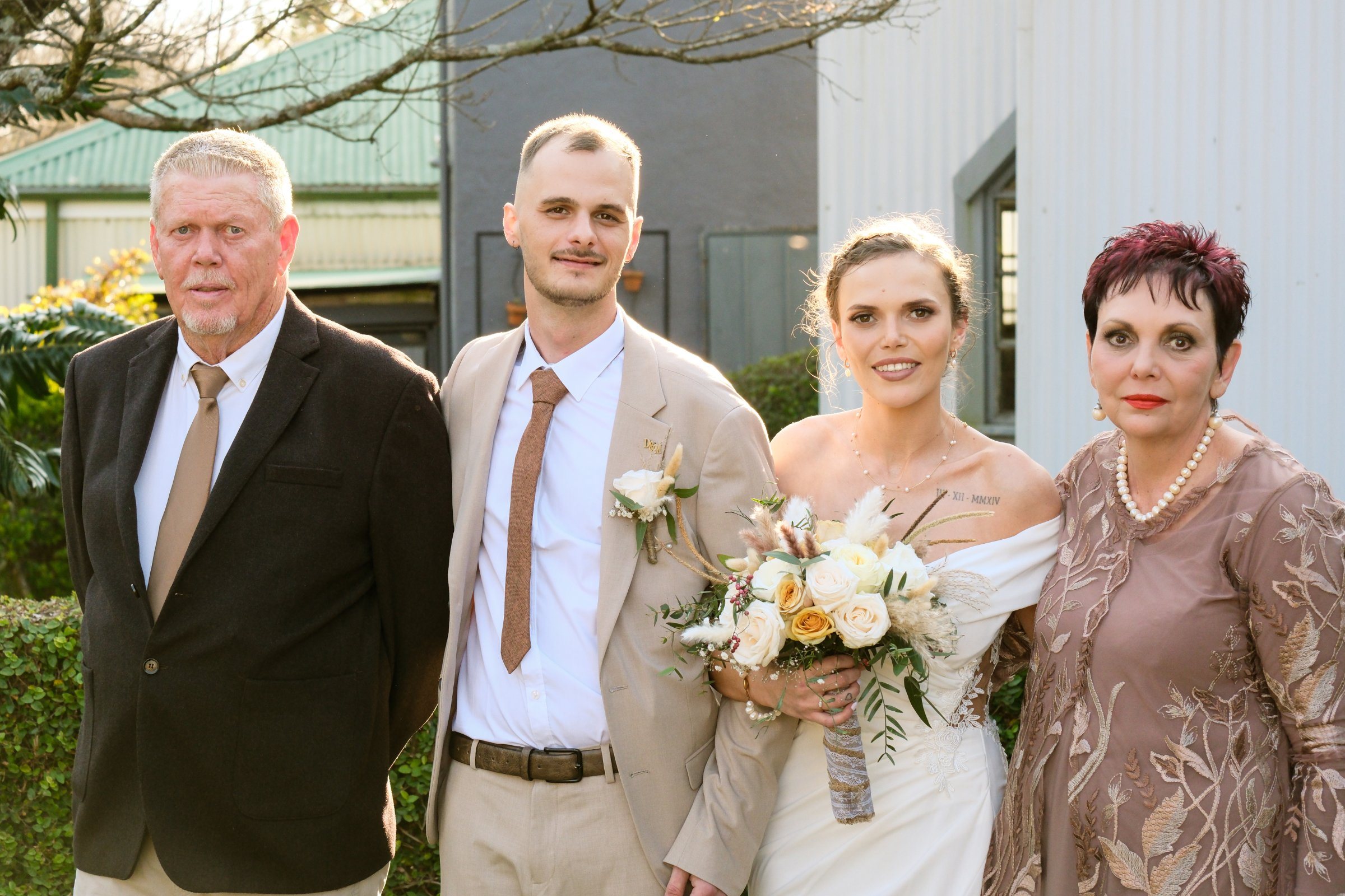 Wedding memory shared by Pauw Perspective