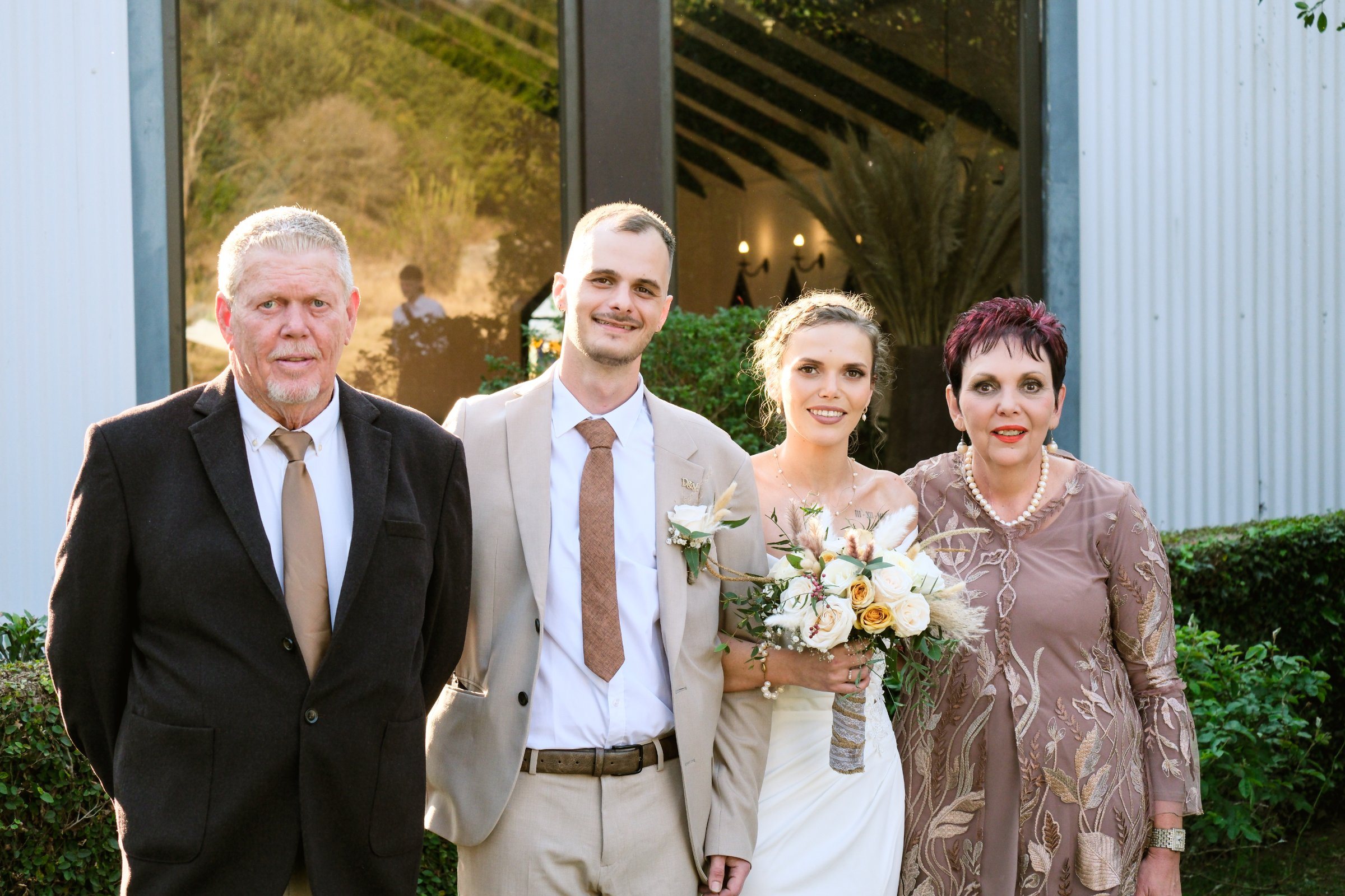 Wedding memory shared by Pauw Perspective