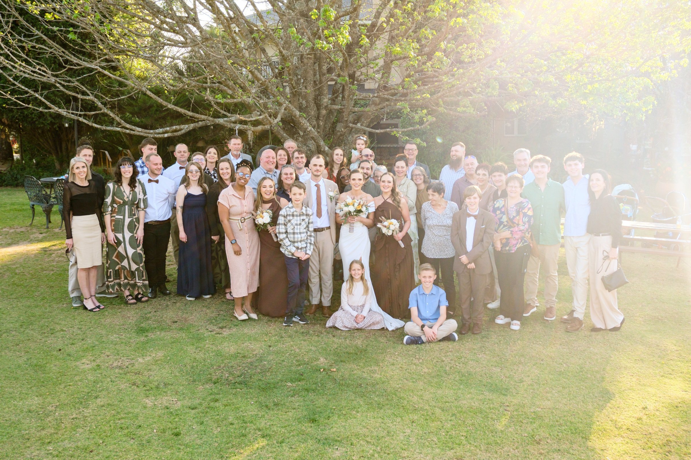 Wedding memory shared by Pauw Perspective
