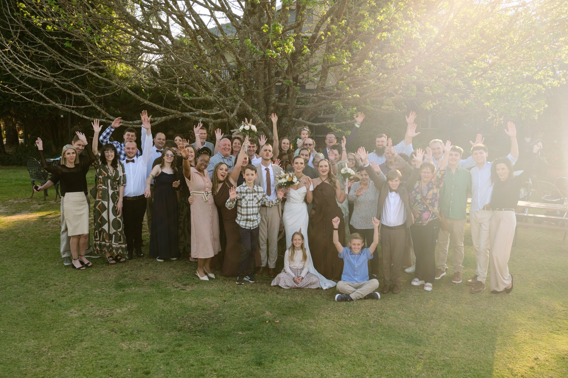 Wedding memory shared by Pauw Perspective