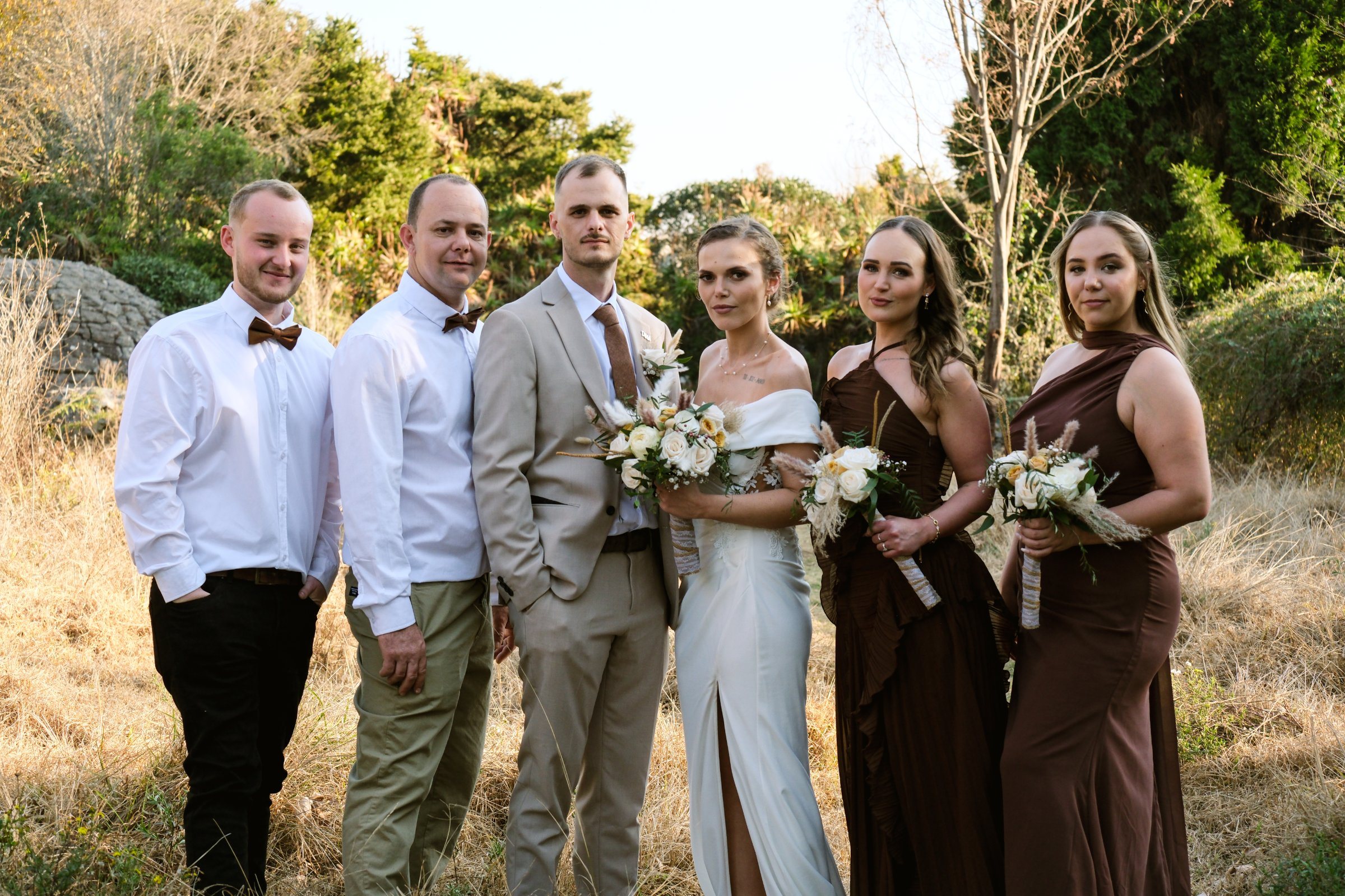 Wedding memory shared by Pauw Perspective