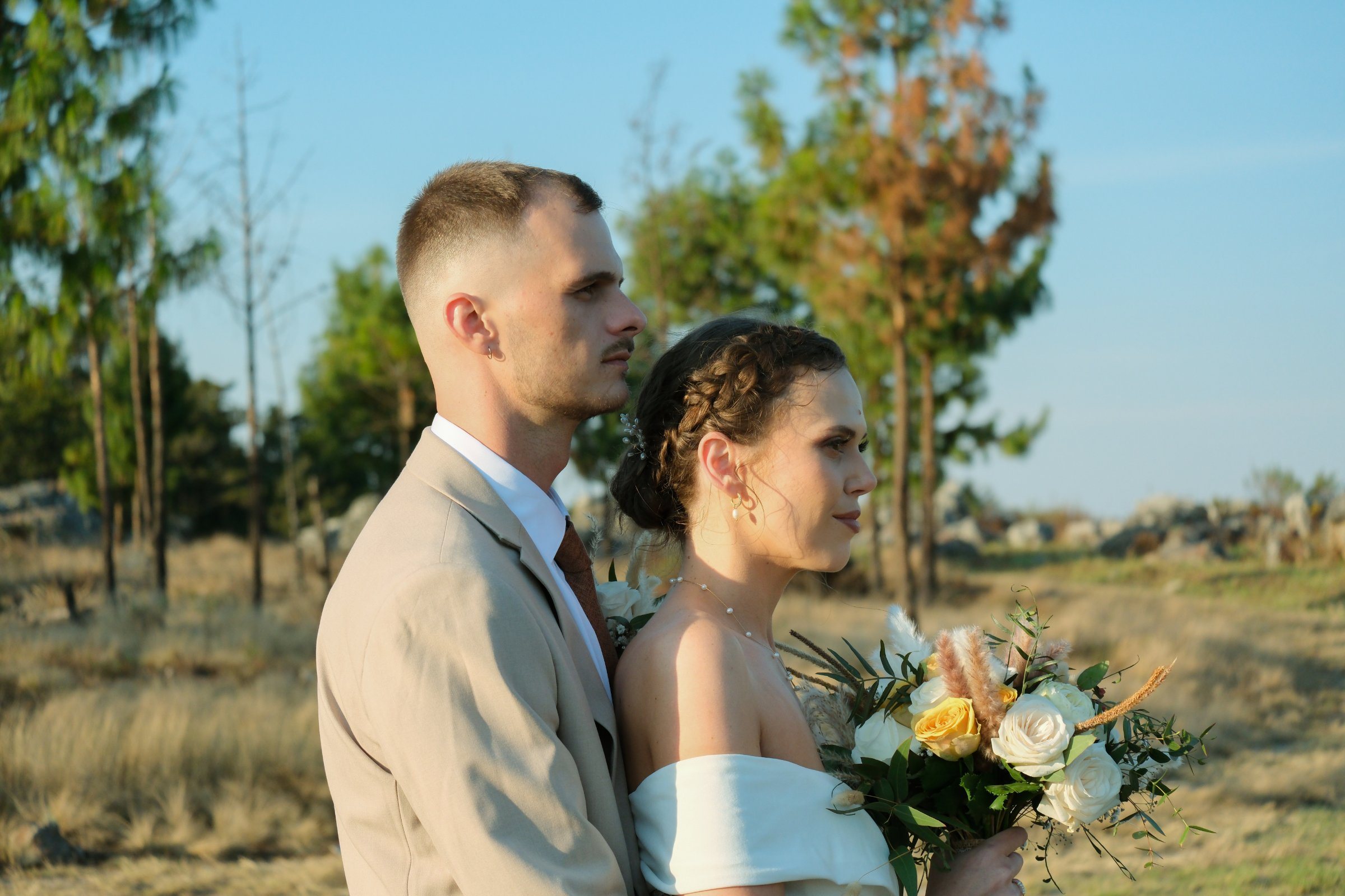 Wedding memory shared by Pauw Perspective