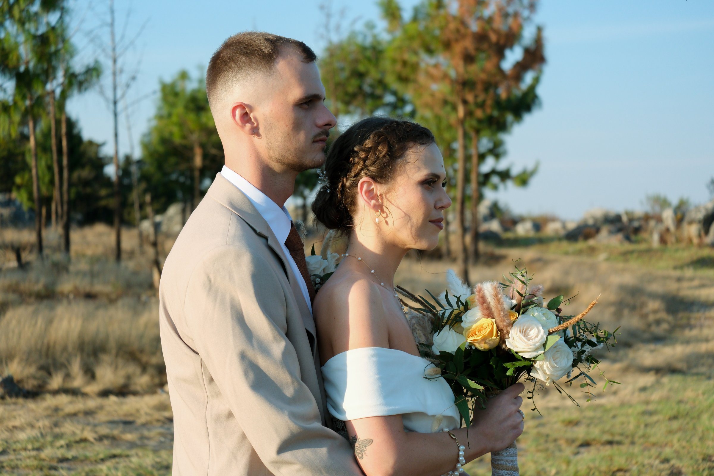 Wedding memory shared by Pauw Perspective