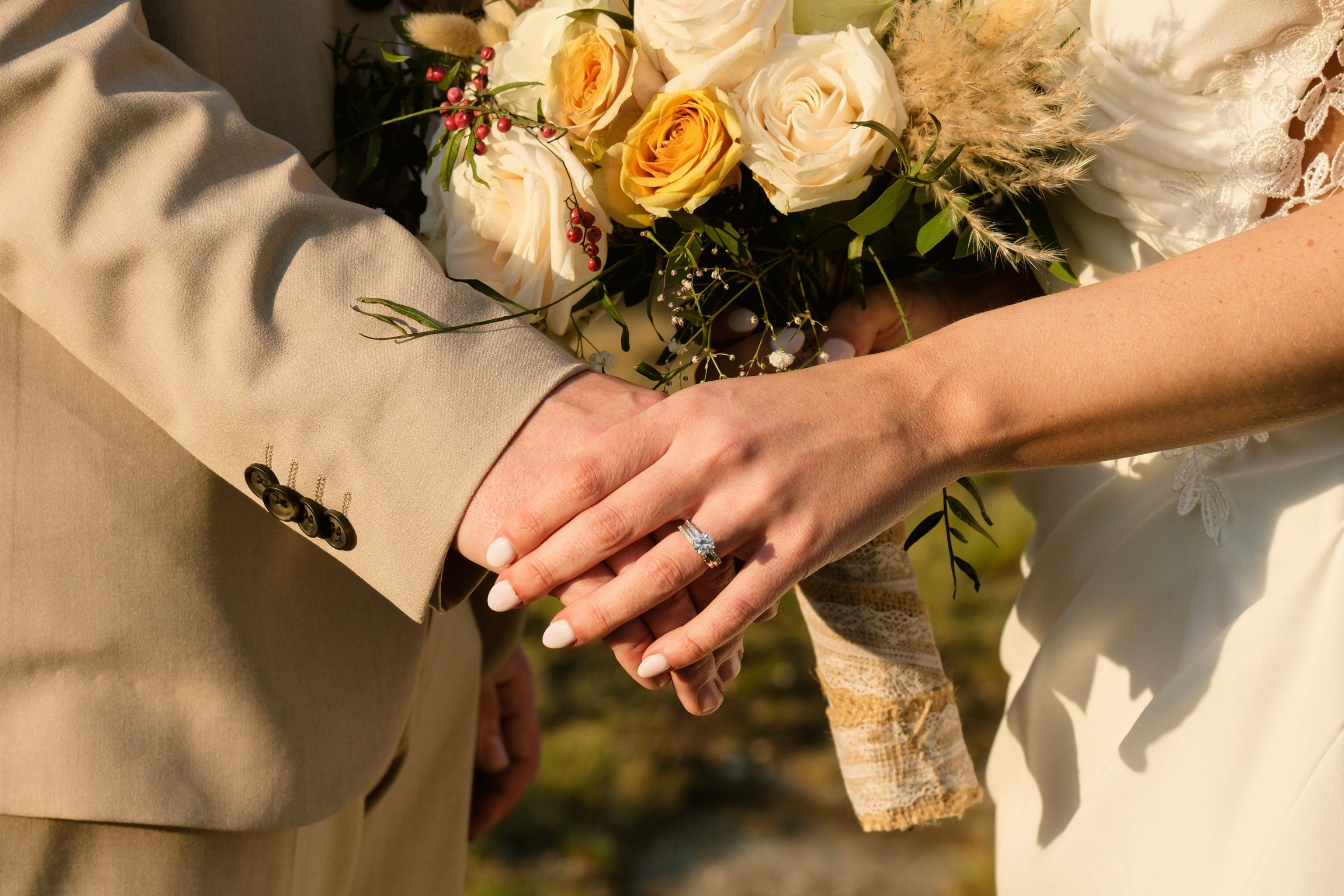 Wedding memory shared by Pauw Perspective