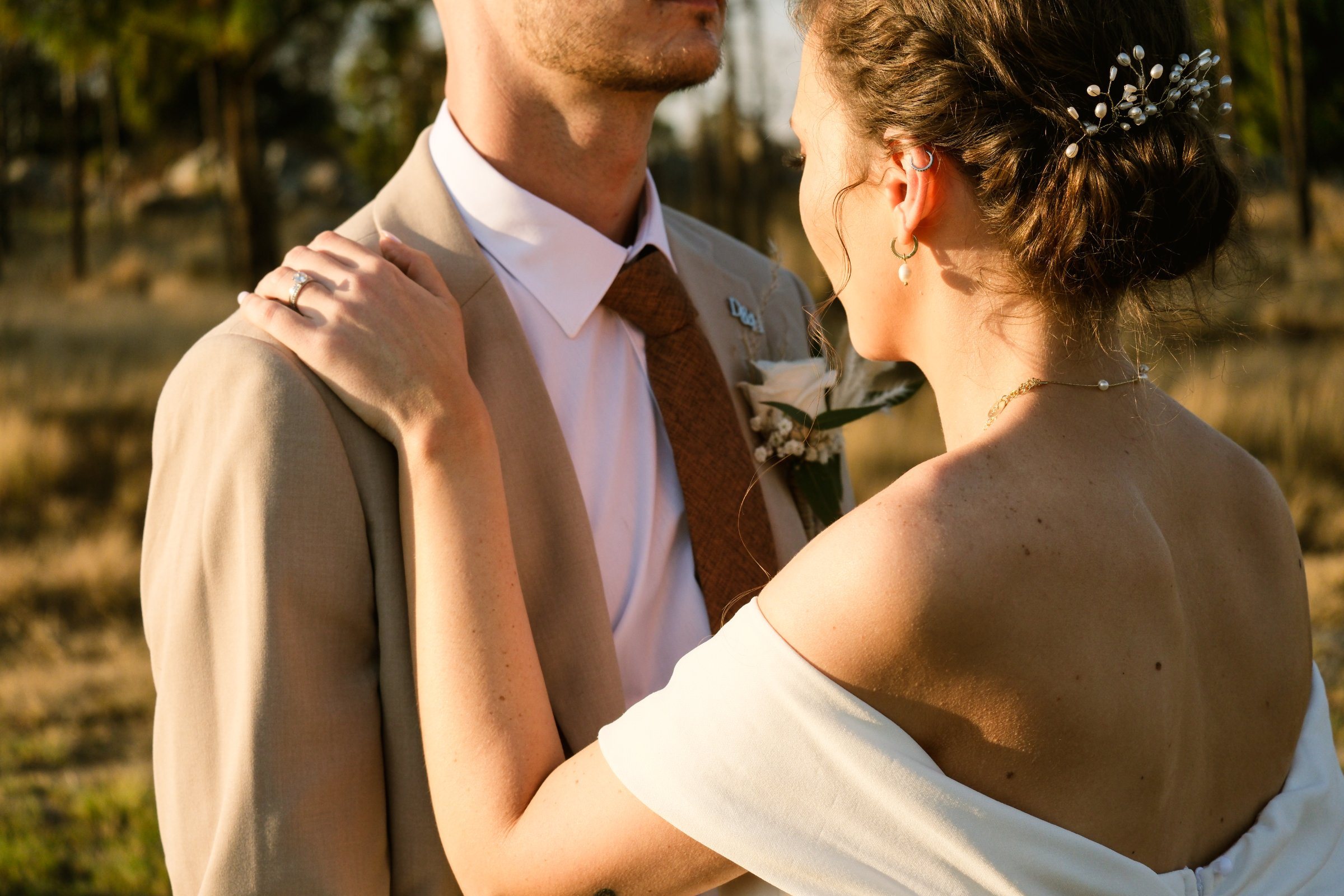 Wedding memory shared by Pauw Perspective