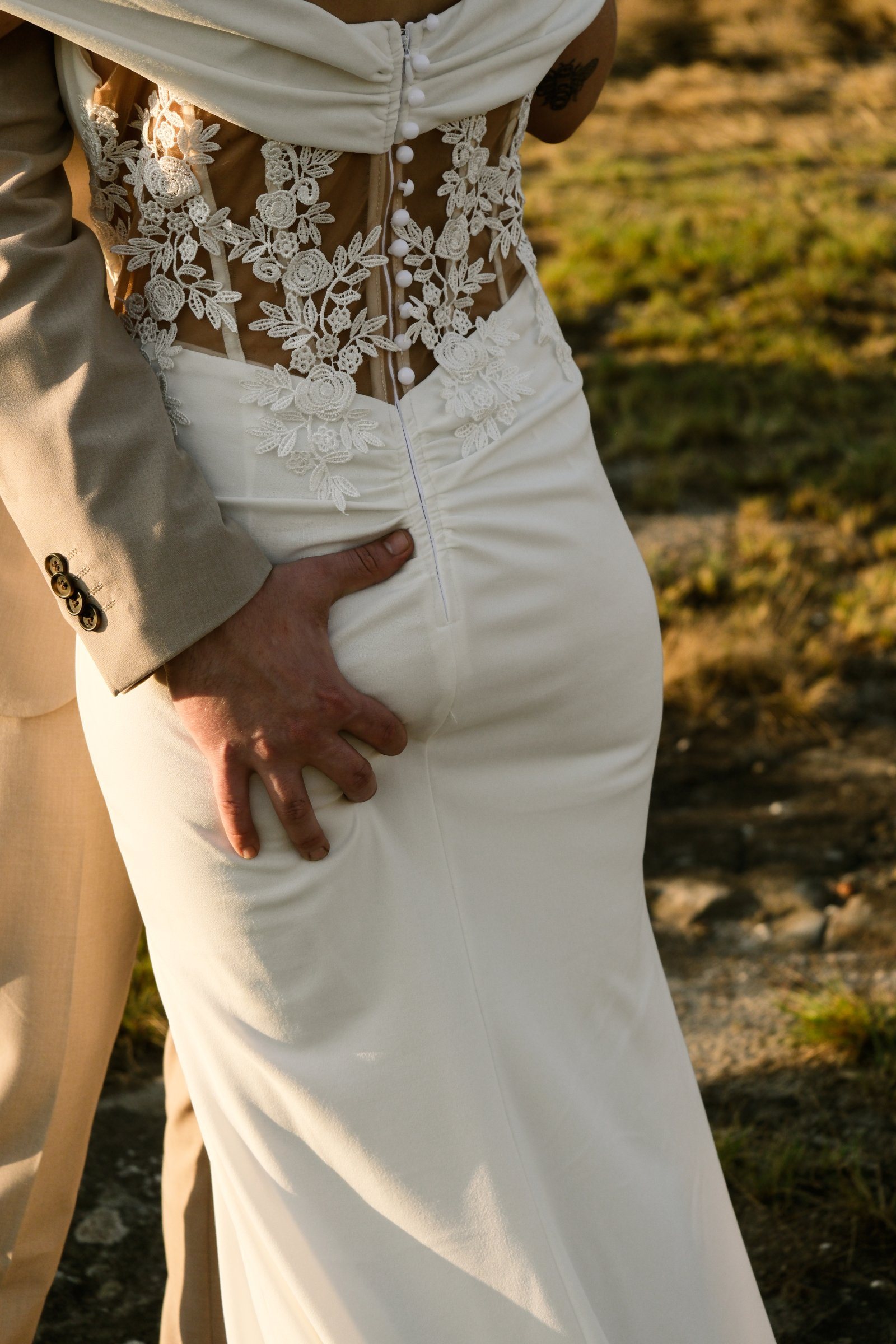 Wedding memory shared by Pauw Perspective