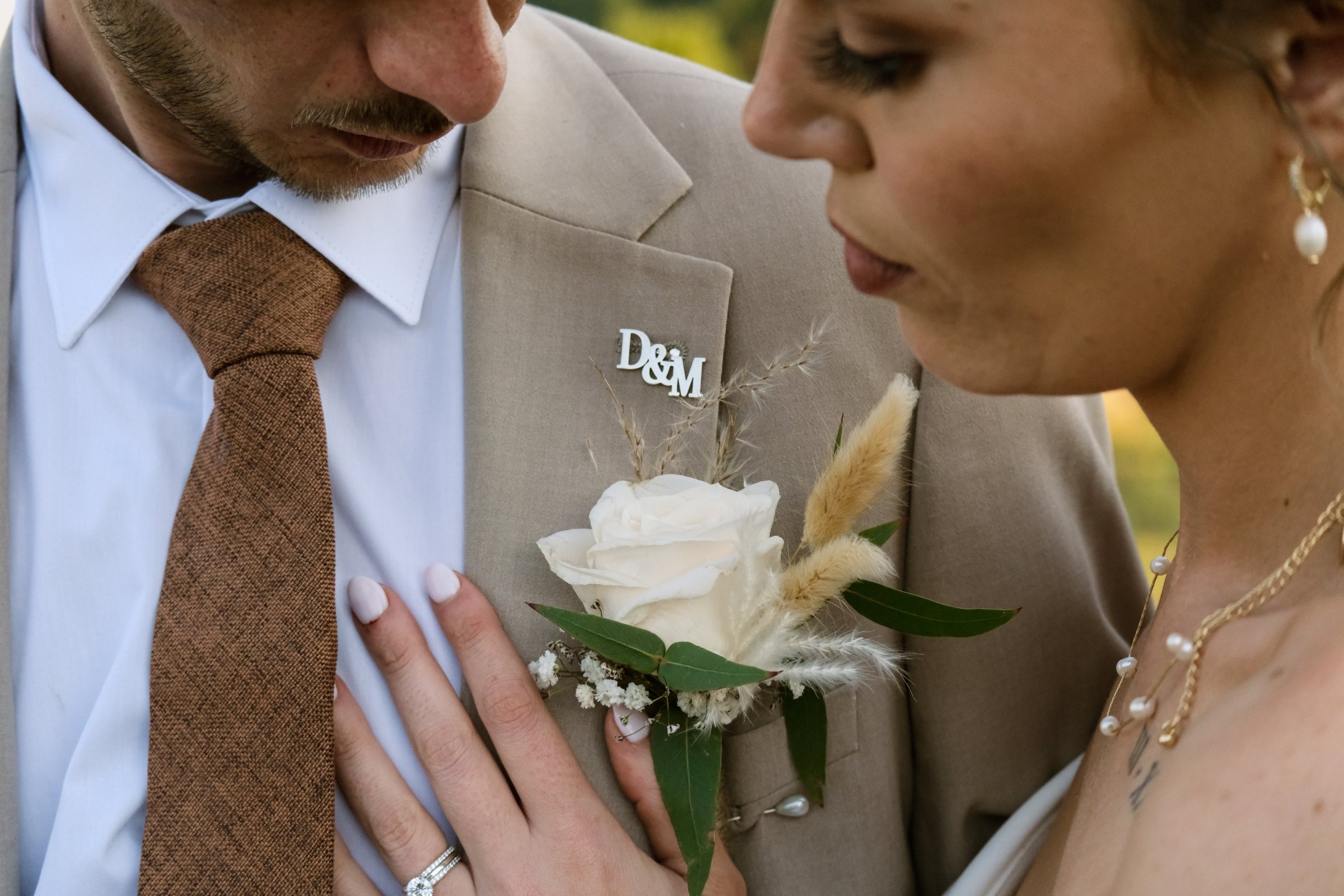 Wedding memory shared by Pauw Perspective
