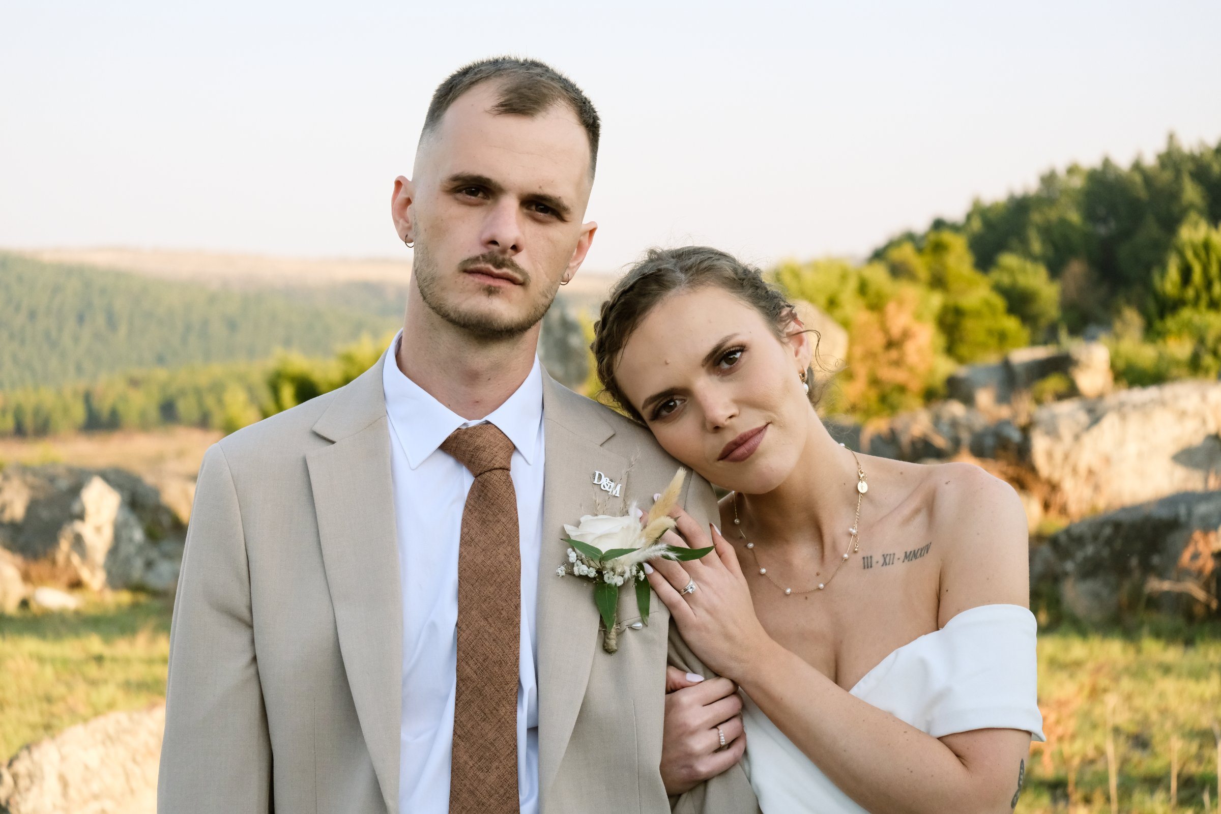 Wedding memory shared by Pauw Perspective