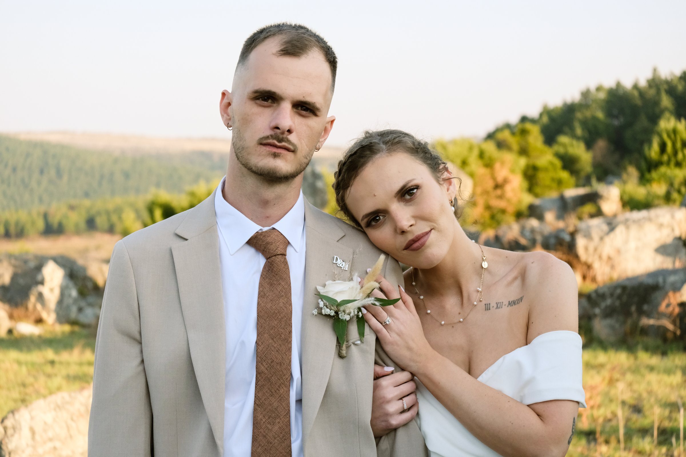 Wedding memory shared by Pauw Perspective