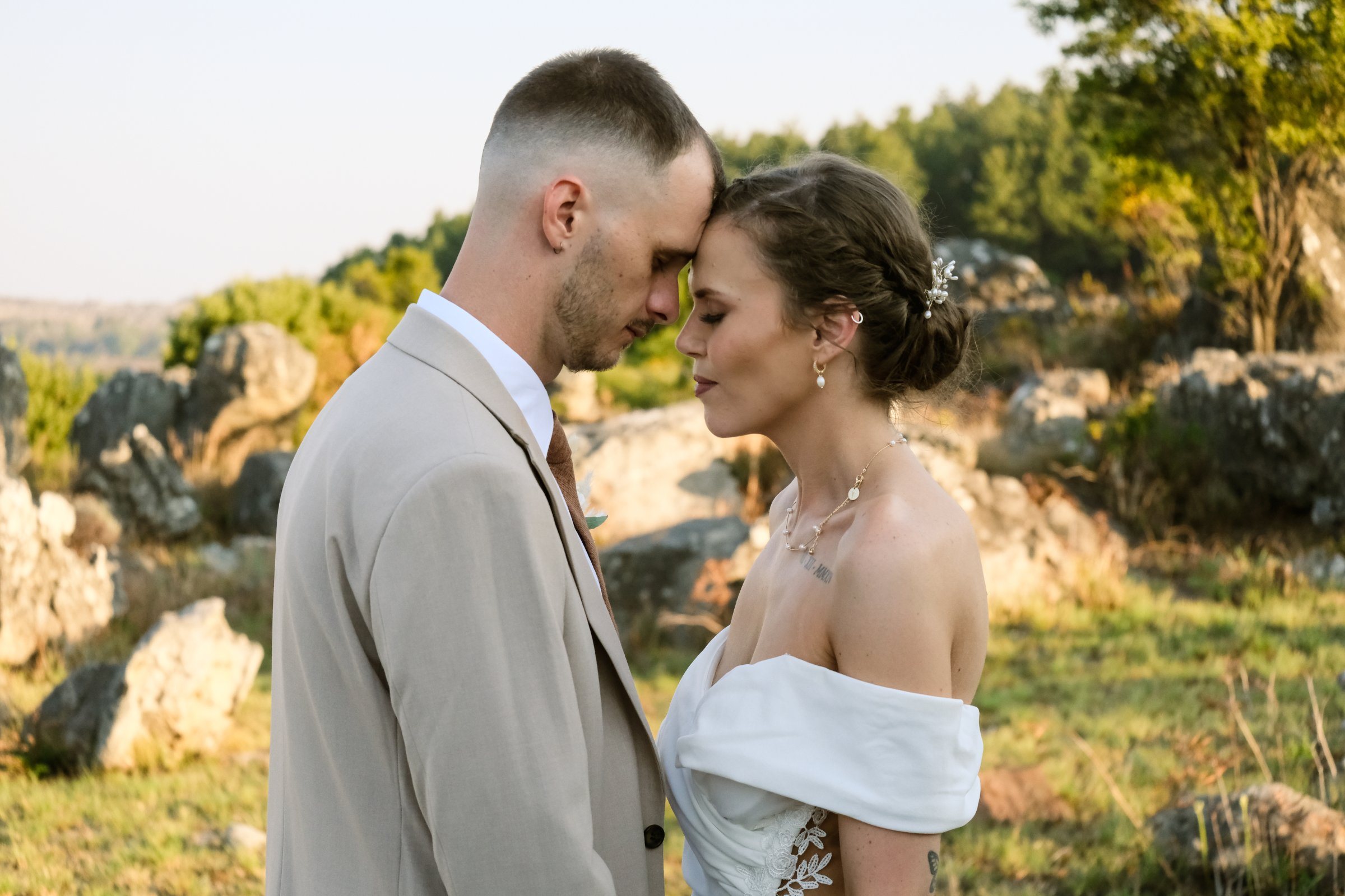 Wedding memory shared by Pauw Perspective