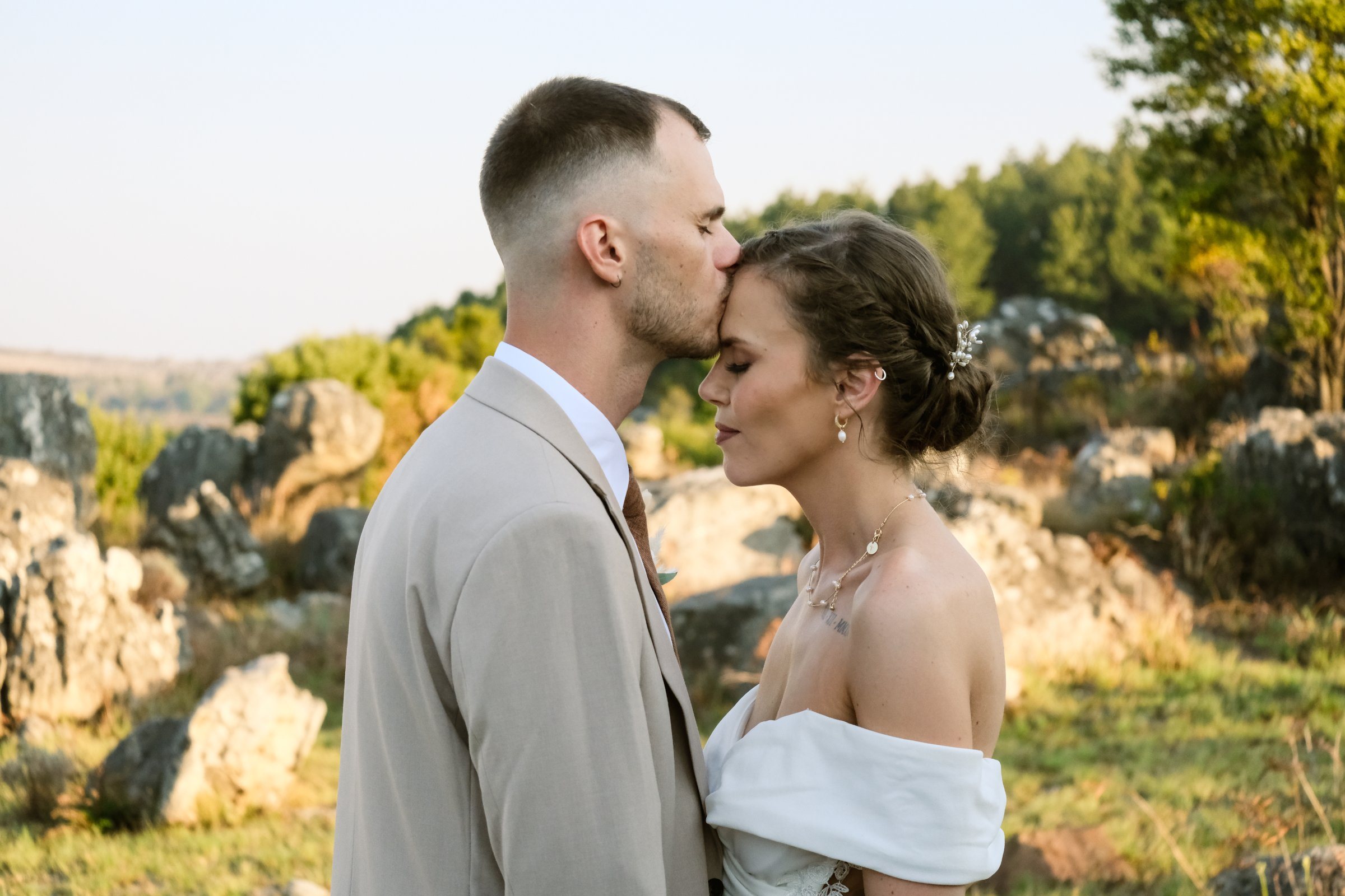 Wedding memory shared by Pauw Perspective