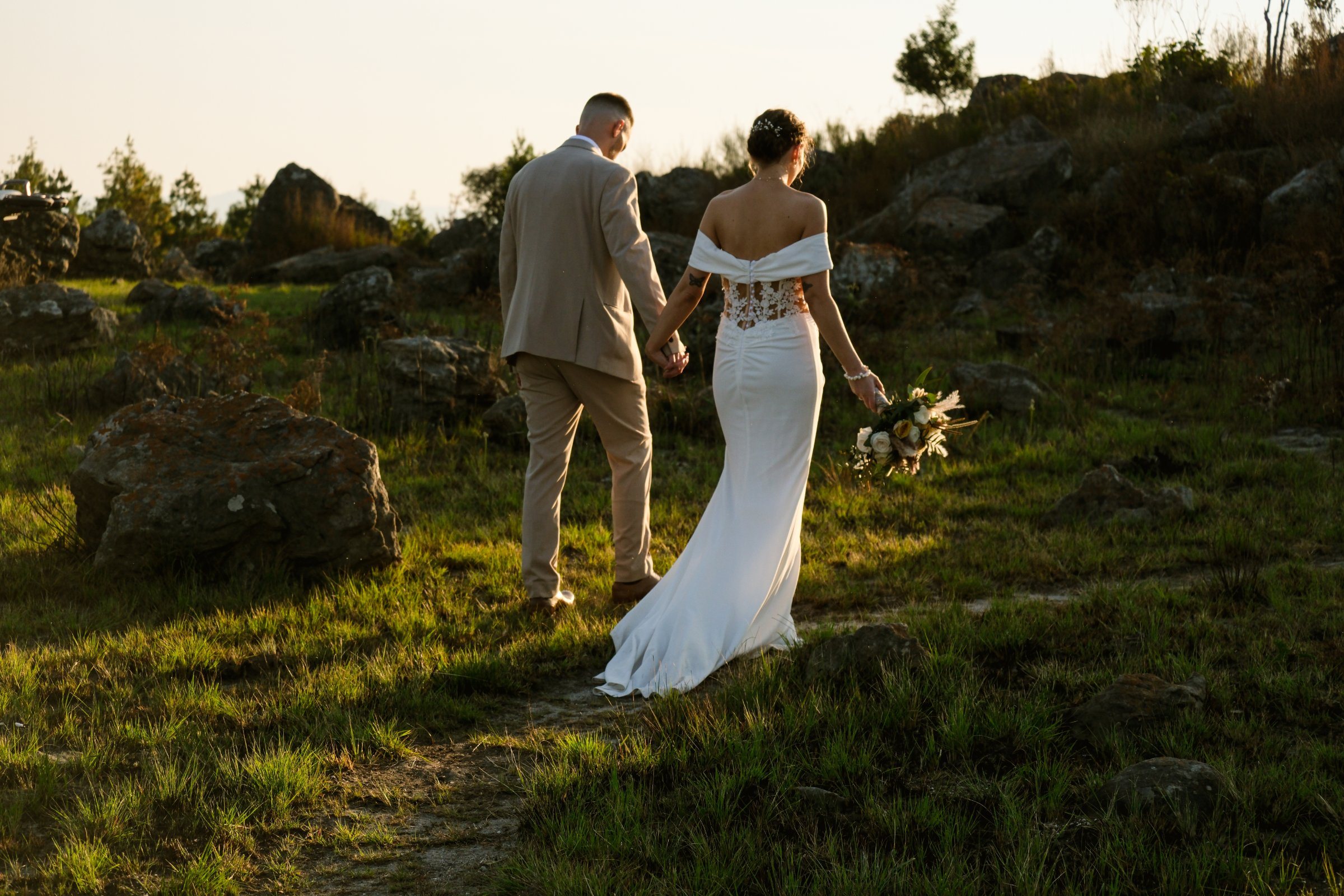 Wedding memory shared by Pauw Perspective