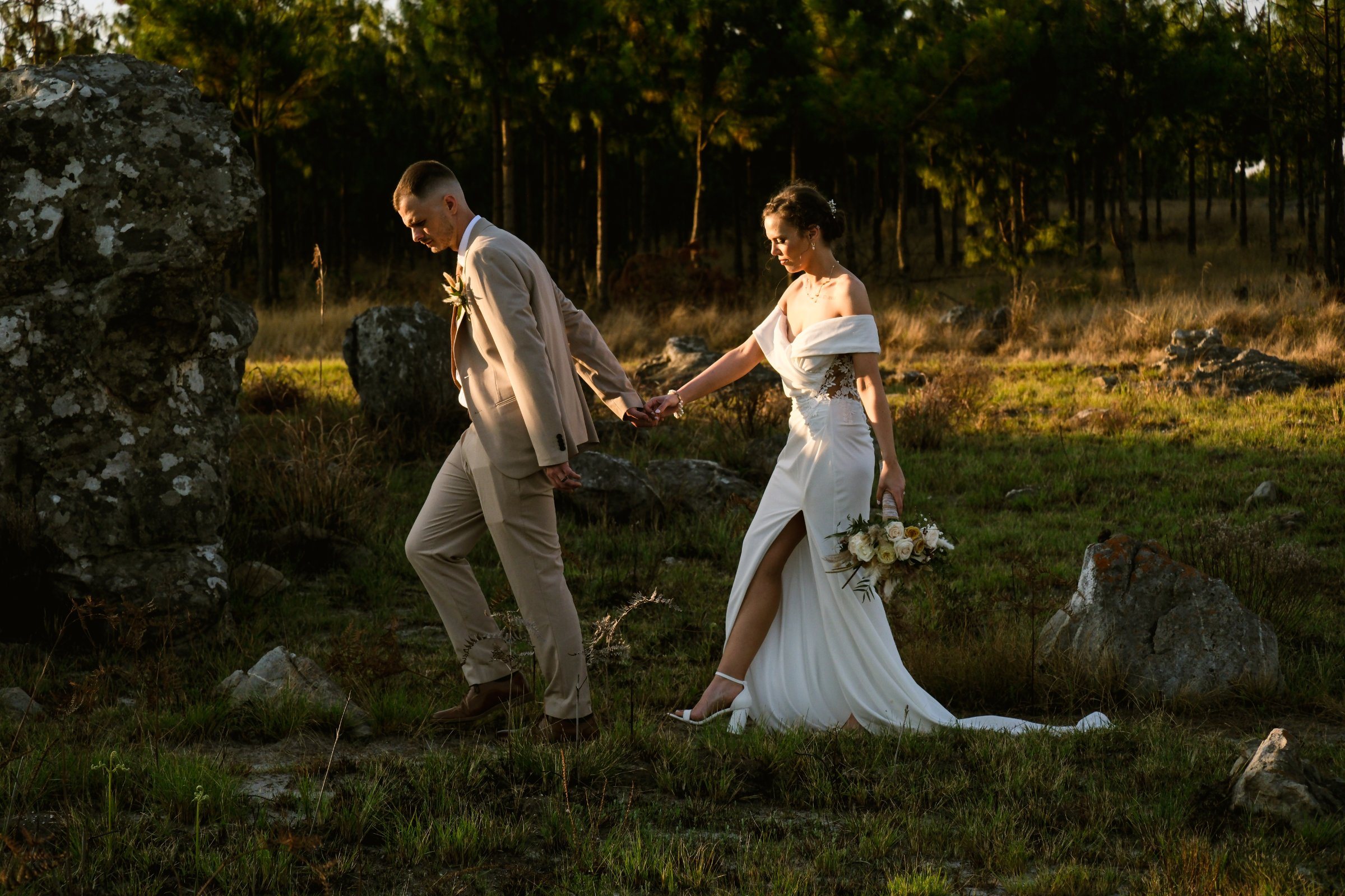 Wedding memory shared by Pauw Perspective