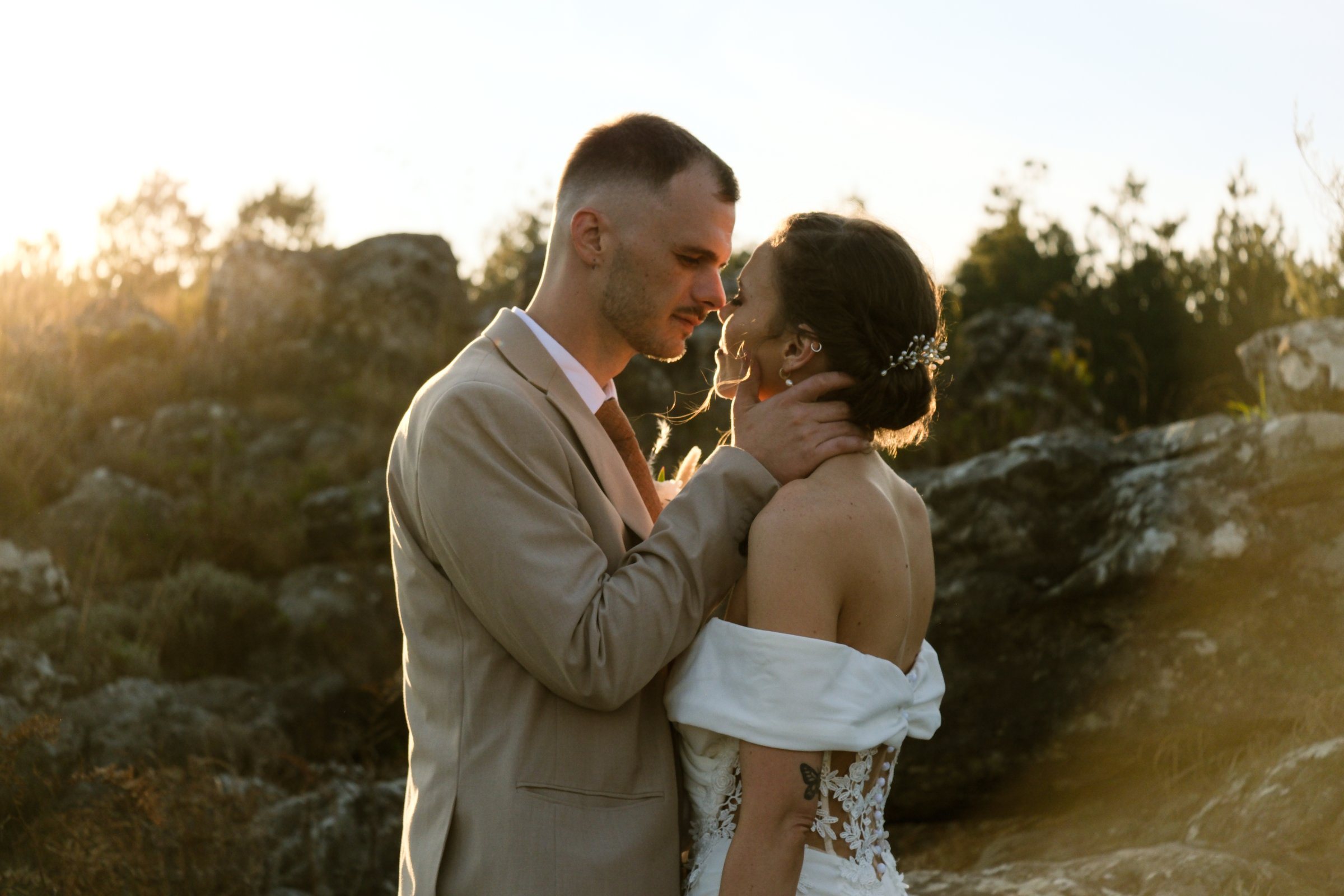 Wedding memory shared by Pauw Perspective