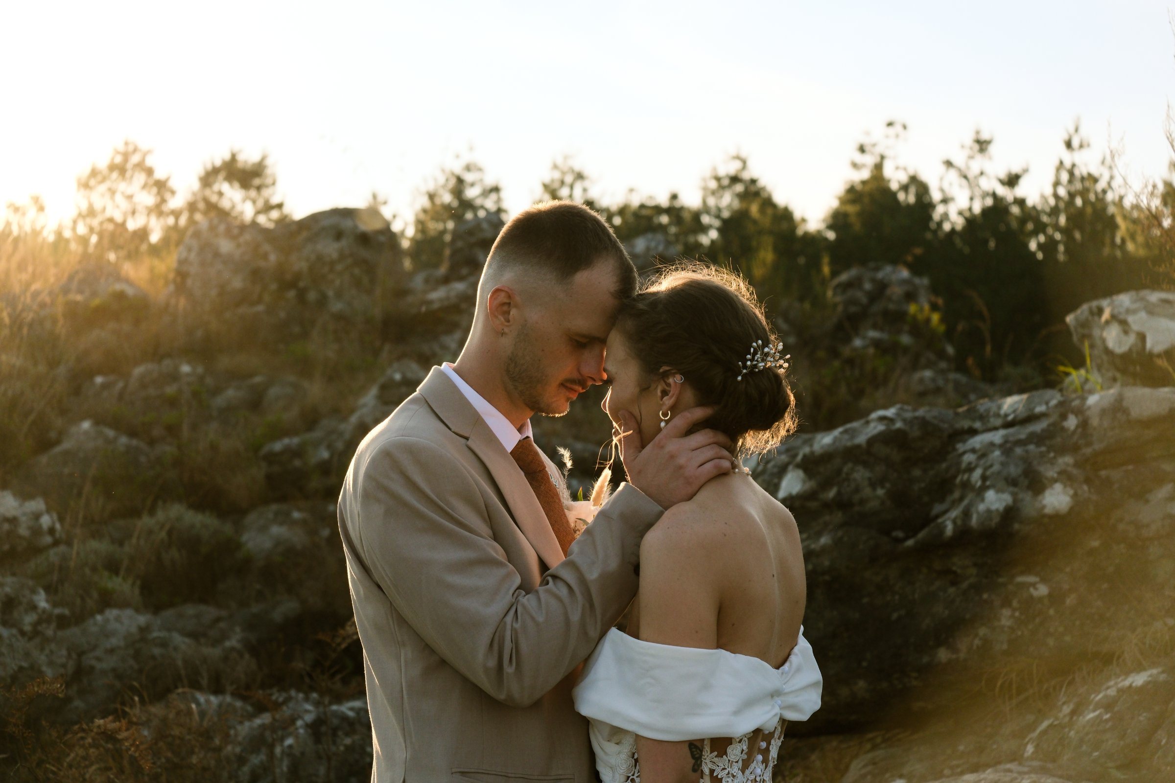 Wedding memory shared by Pauw Perspective