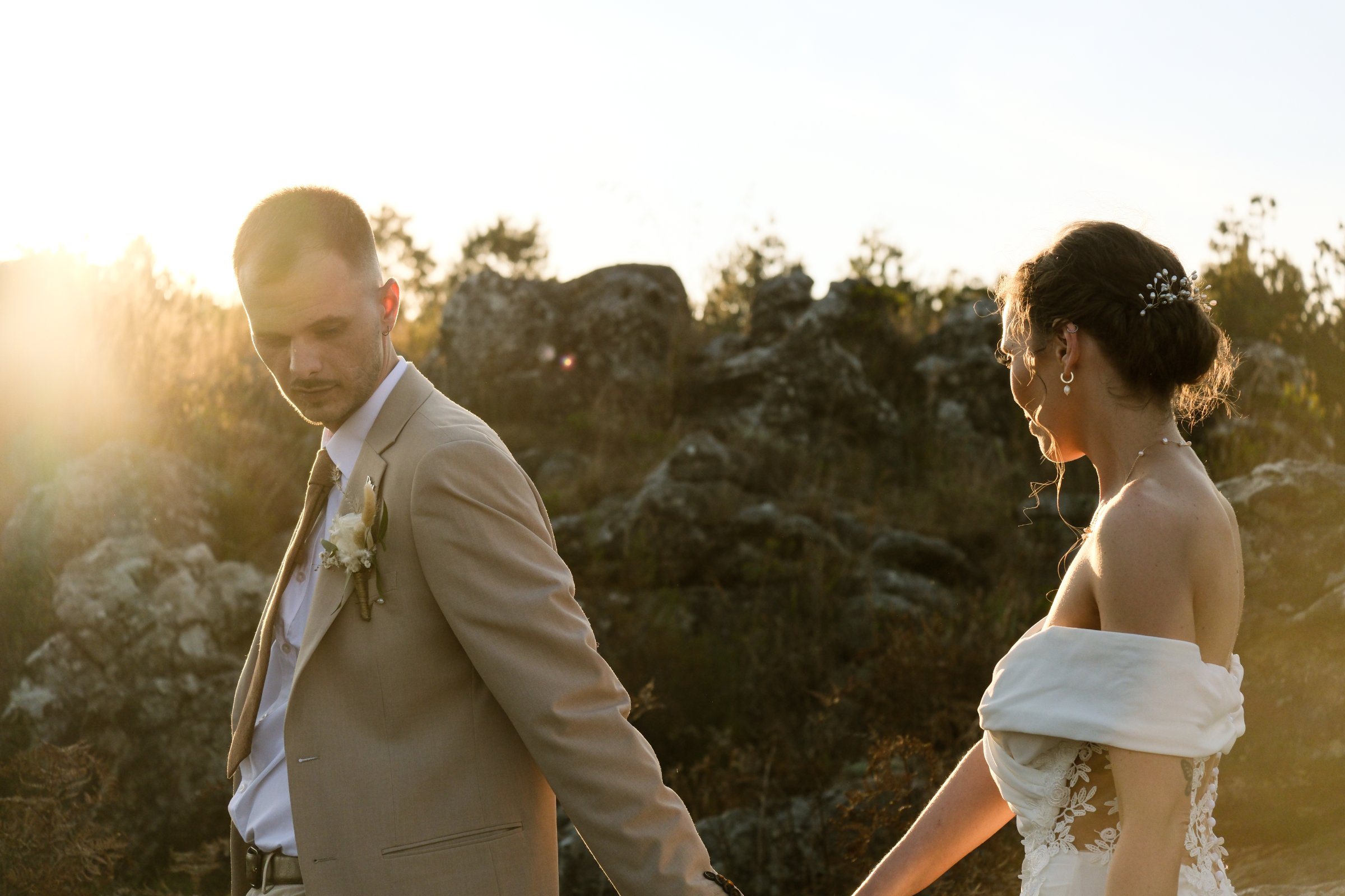 Wedding memory shared by Pauw Perspective