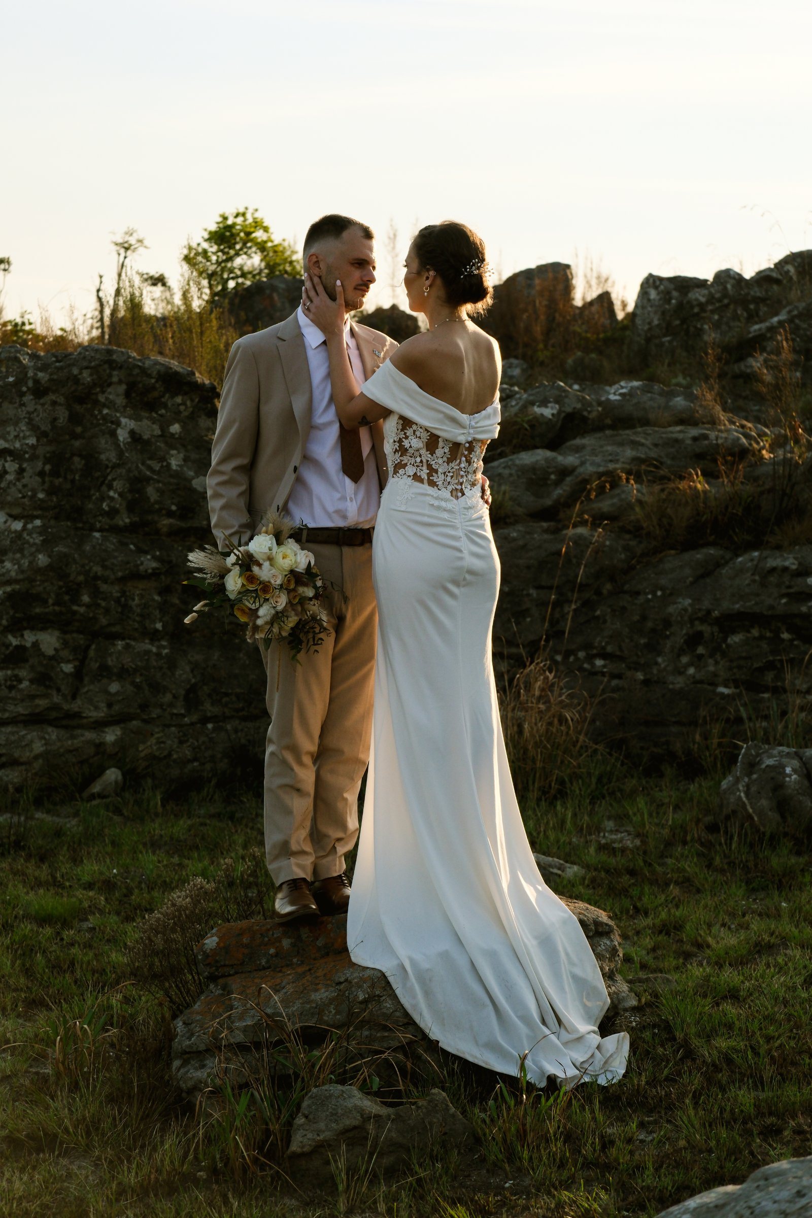 Wedding memory shared by Pauw Perspective