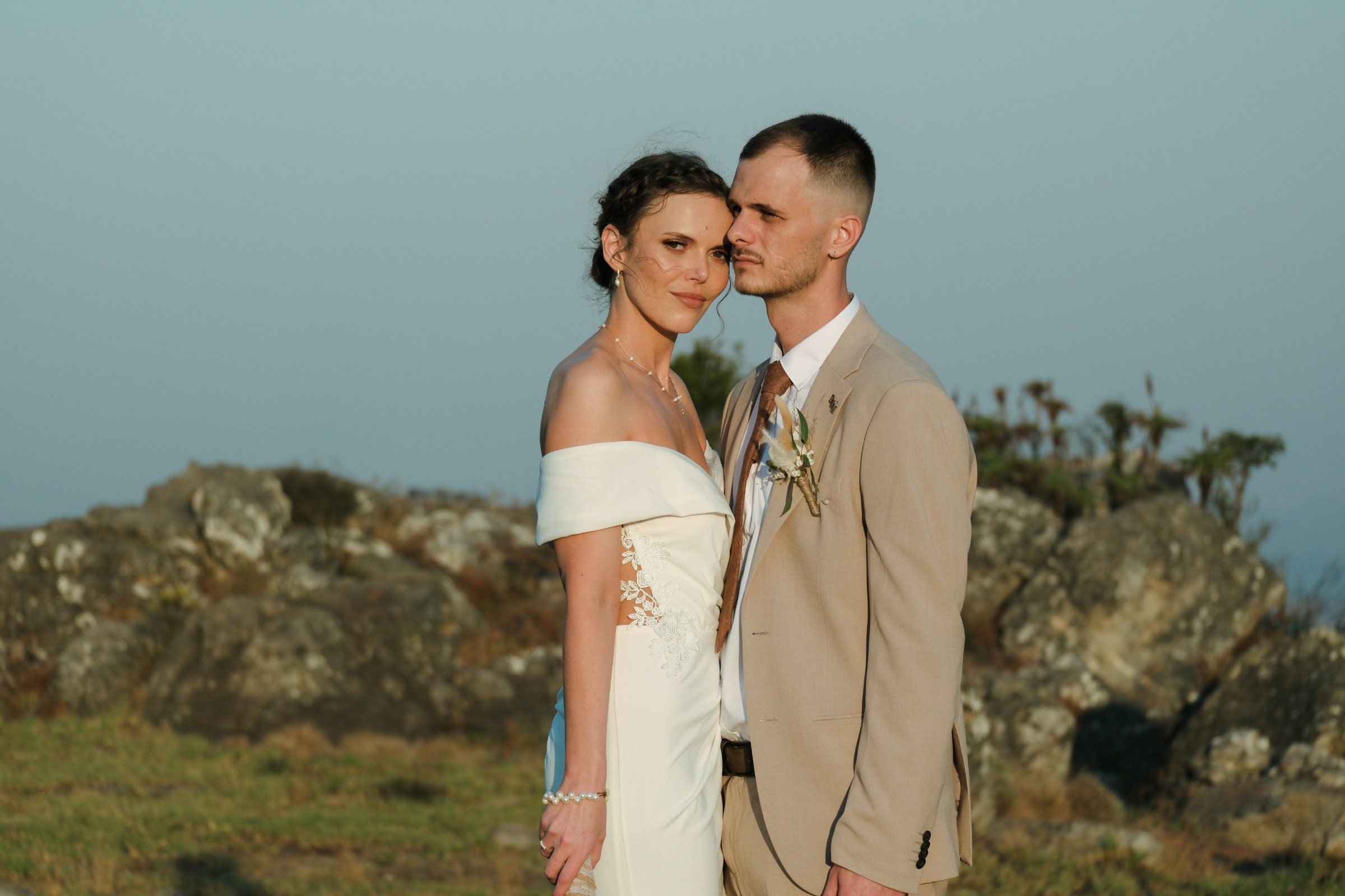 Wedding memory shared by Pauw Perspective