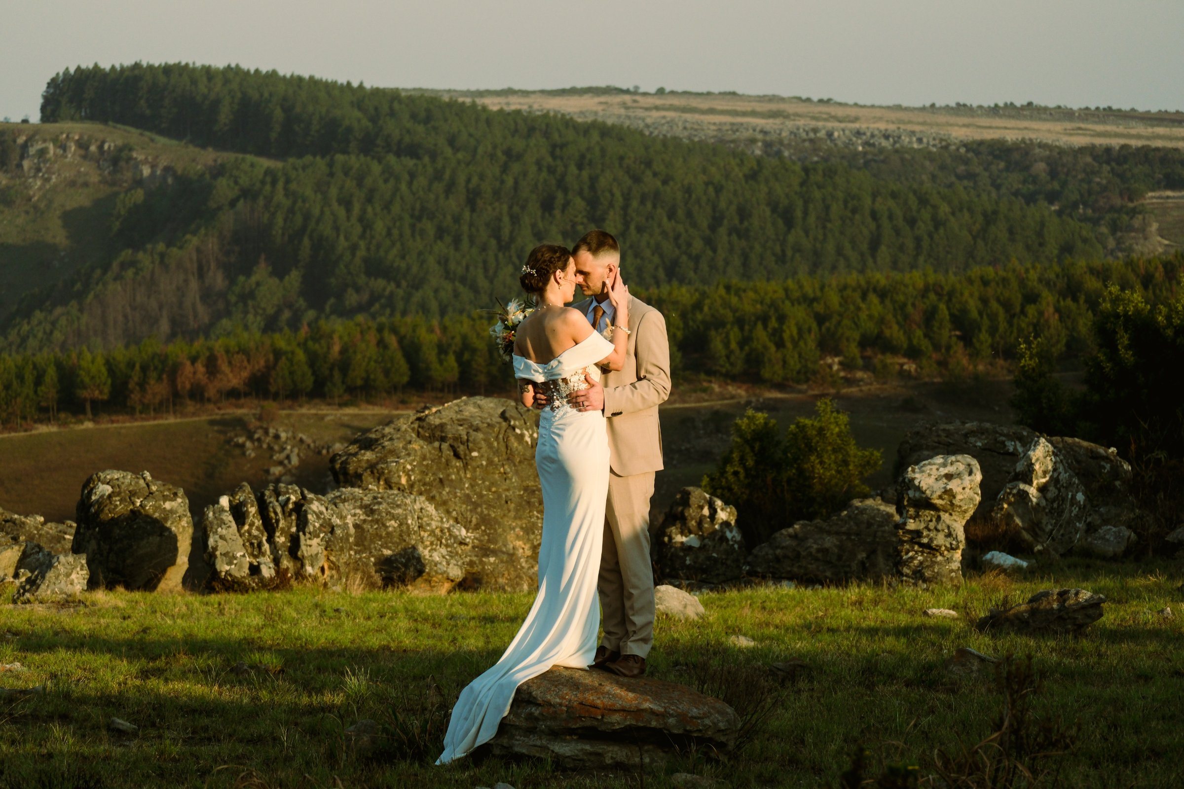 Wedding memory shared by Pauw Perspective