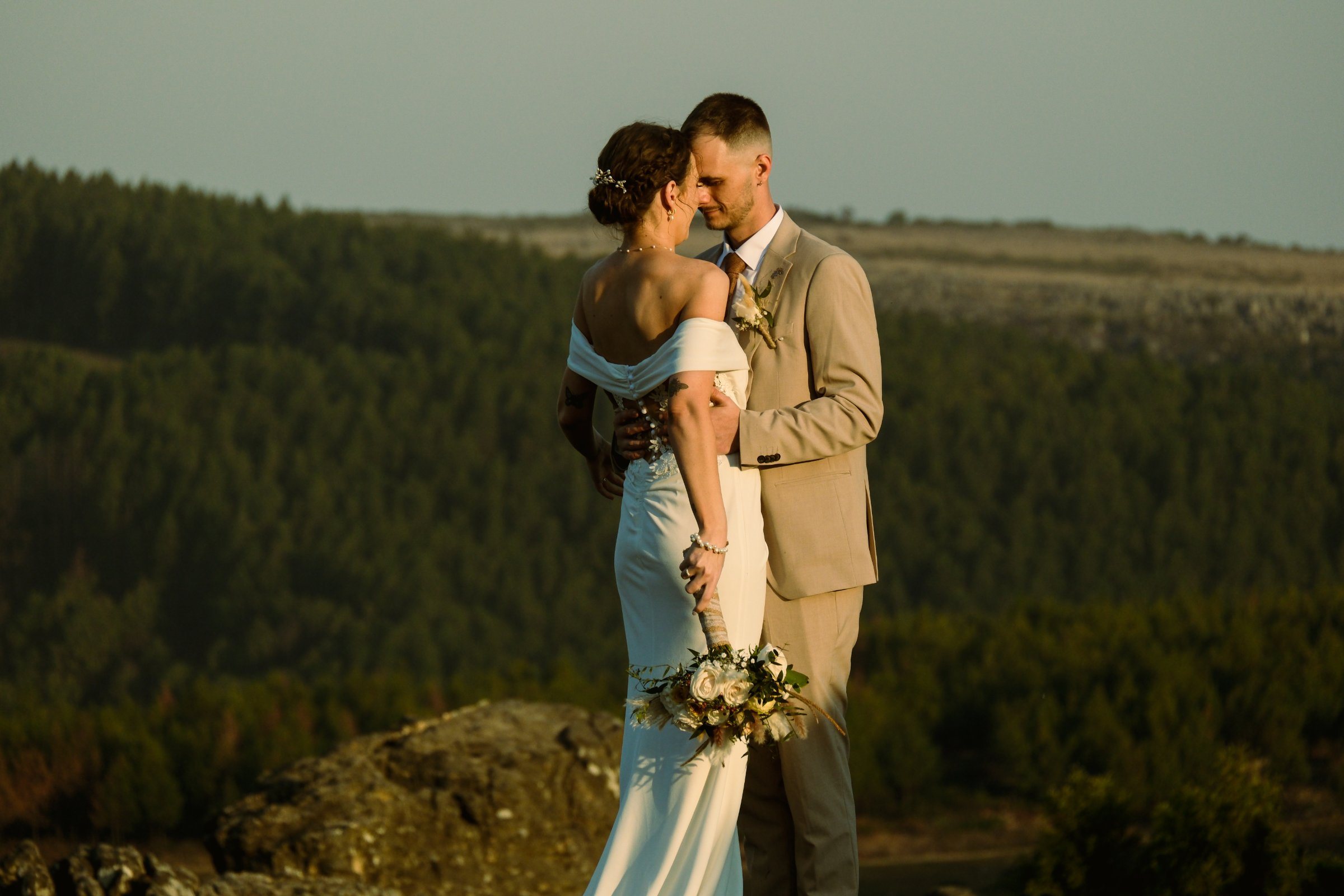 Wedding memory shared by Pauw Perspective