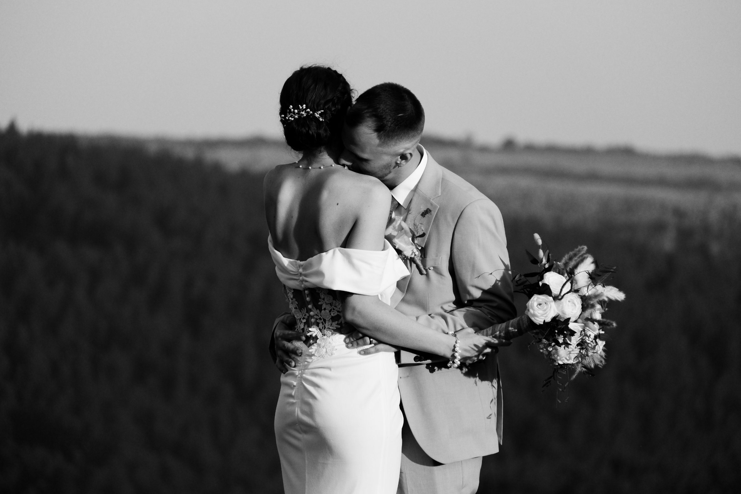Wedding memory shared by Pauw Perspective