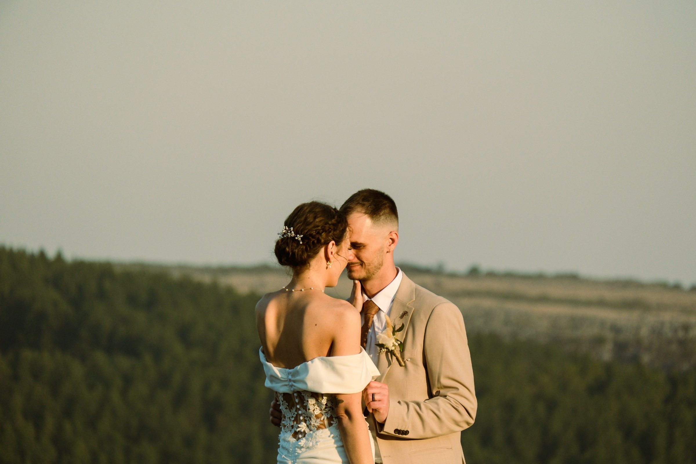 Wedding memory shared by Pauw Perspective