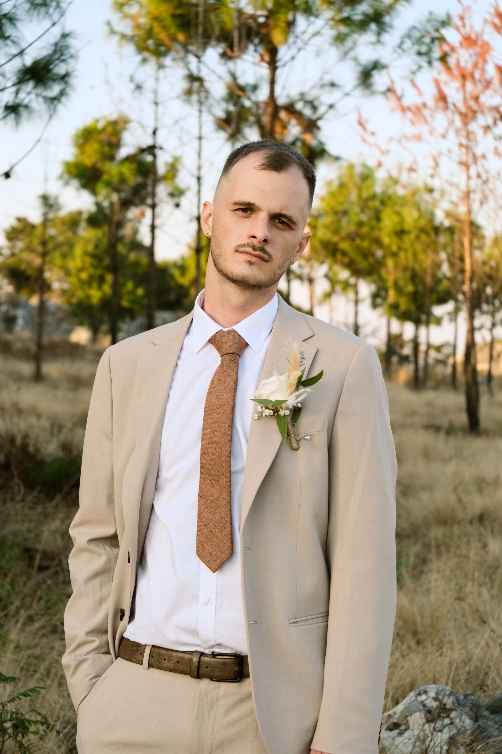 Wedding memory shared by Pauw Perspective