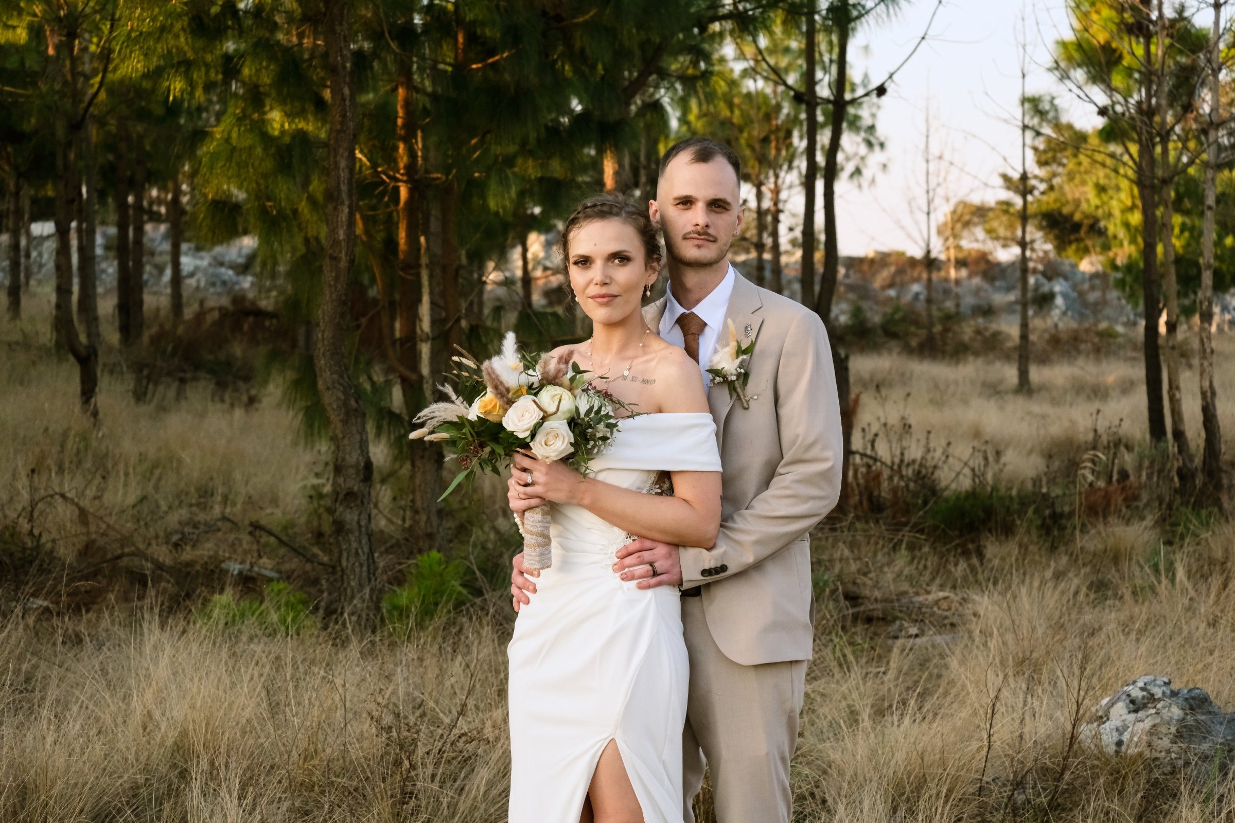 Wedding memory shared by Pauw Perspective