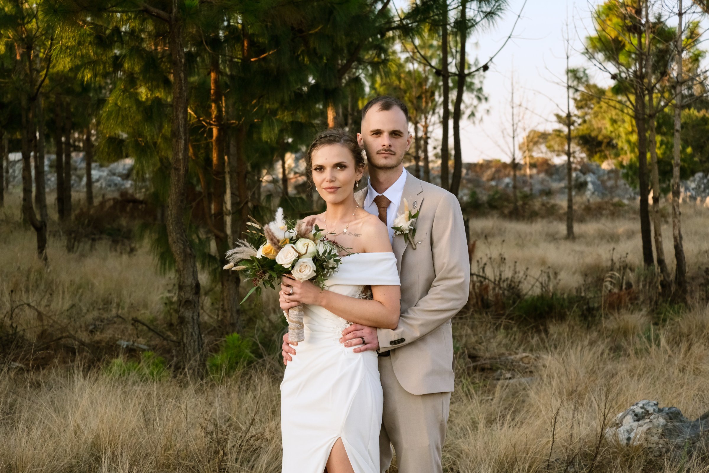 Wedding memory shared by Pauw Perspective