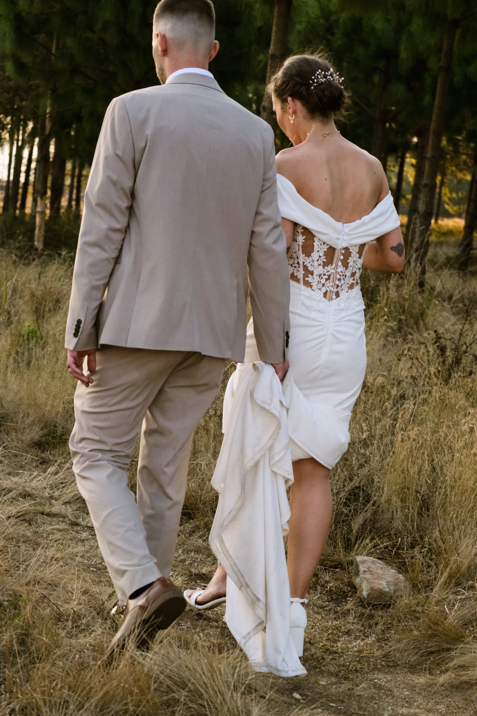 Wedding memory shared by Pauw Perspective