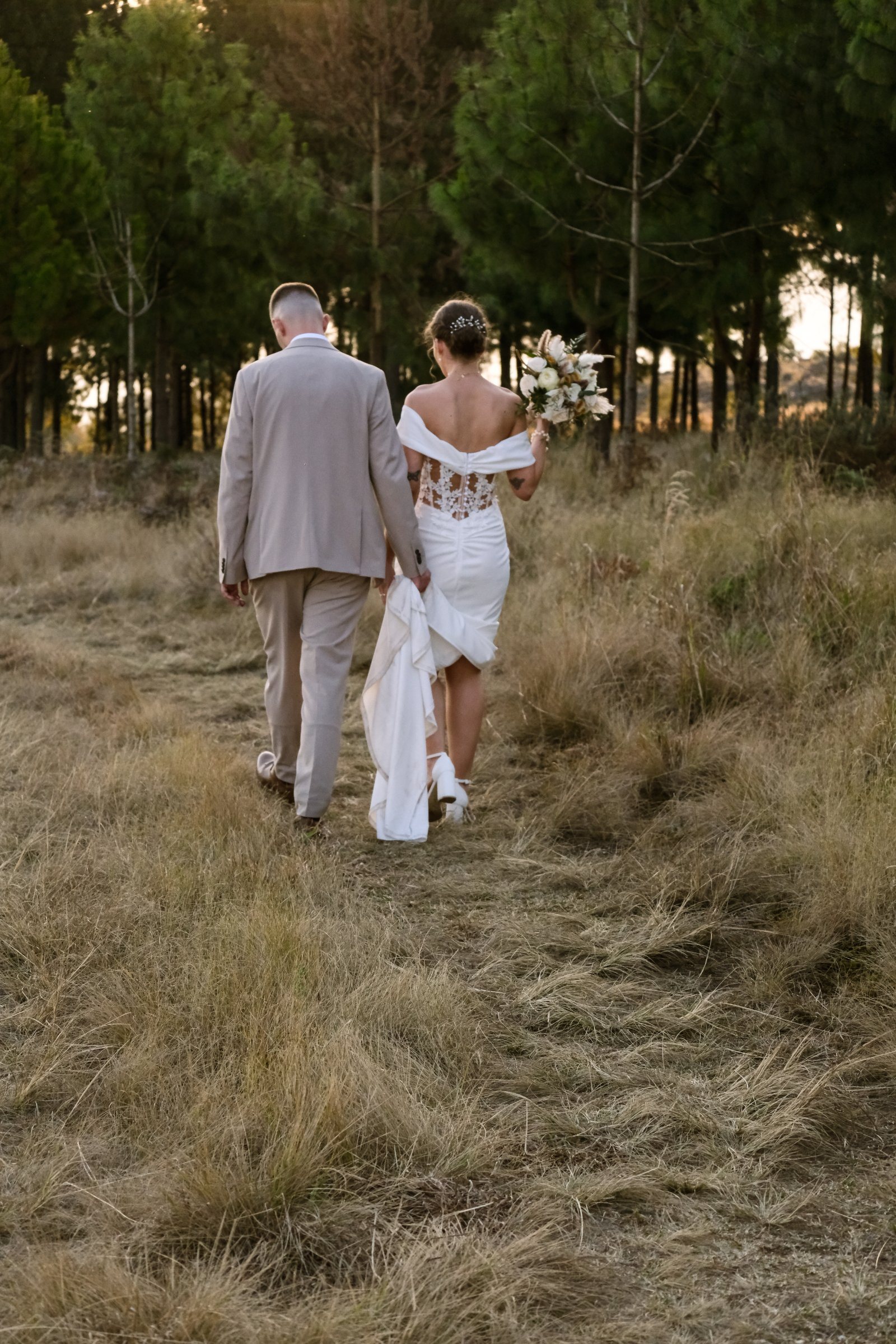 Wedding memory shared by Pauw Perspective