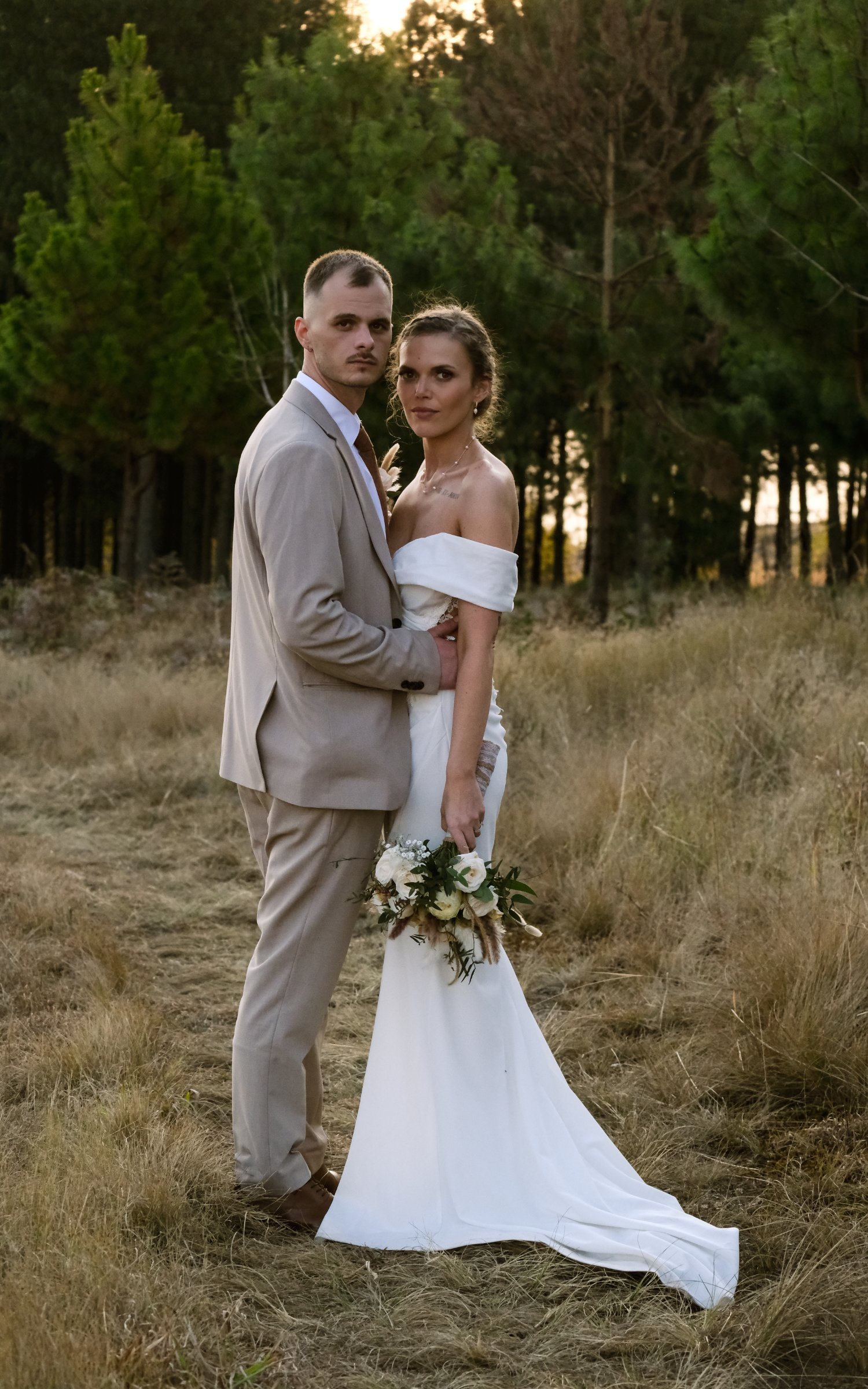 Wedding memory shared by Pauw Perspective